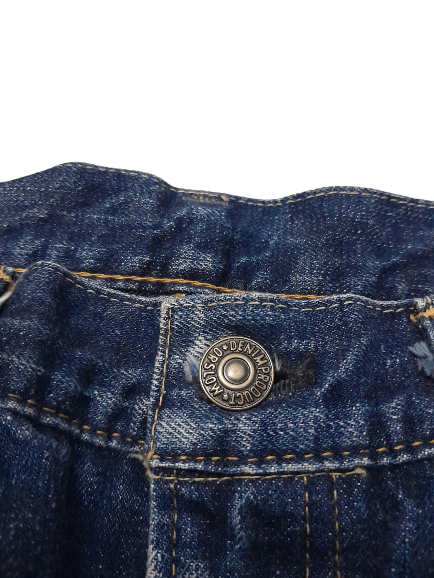 Orslow Orslow 107 Selvedge Denim Japan Ichiro Nakatsu (F340) W33 Size US 33 - 7 Thumbnail