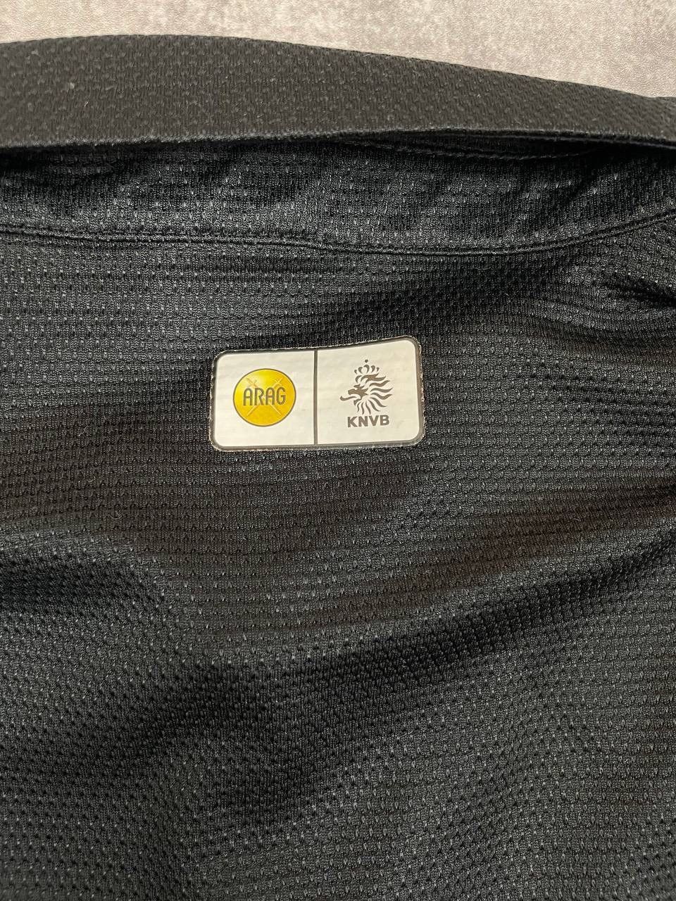 Nike Nike Netherlands KNVB Polo Shirt Football Jersey Men Size US M / EU 48-50 / 2 - 12 Thumbnail