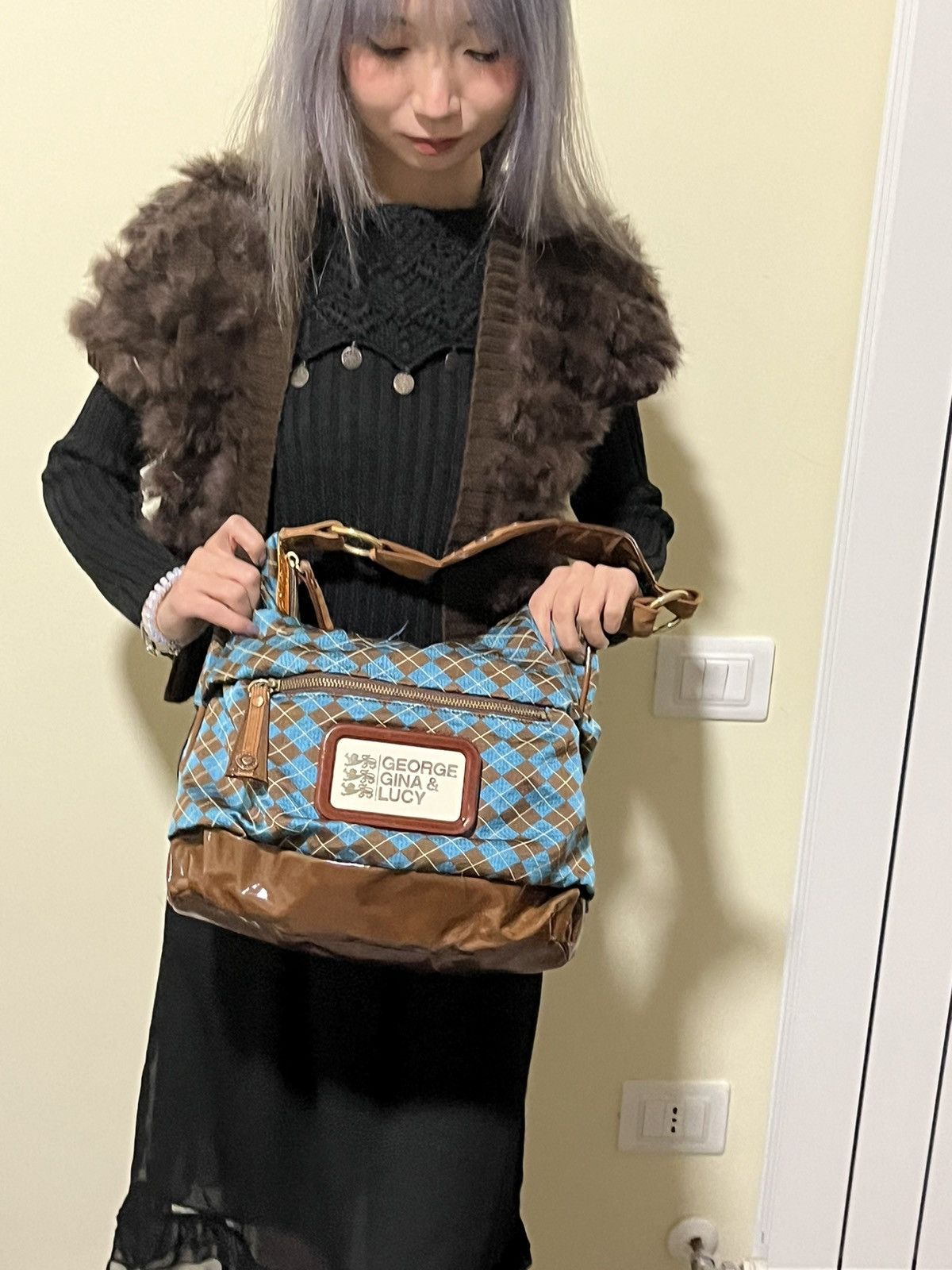 George Gina & Lucy George Gina & Lucy shoulder bag Size ONE SIZE - 4 Thumbnail