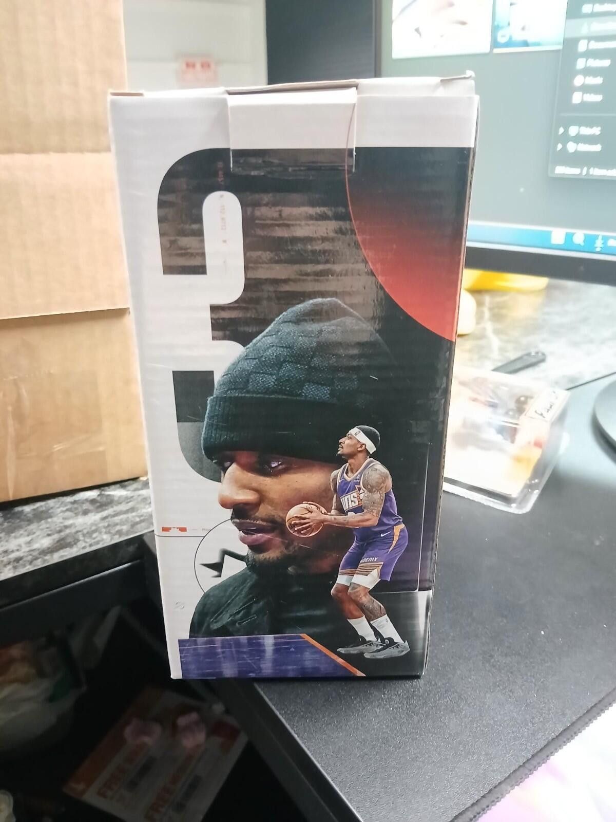Other Bradley Beal Bobblehead - Phoenix Suns Brand New. NBA Size ONE SIZE - 3 Thumbnail