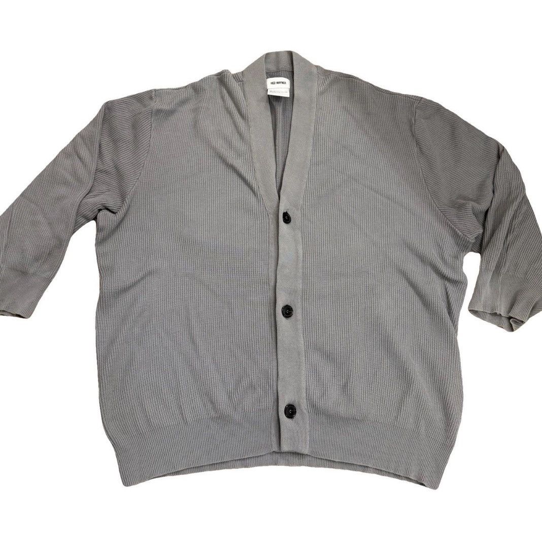 Hed Mayner Hed Mayner Cardigan Size US L / EU 52-54 / 3 - 1 Thumbnail