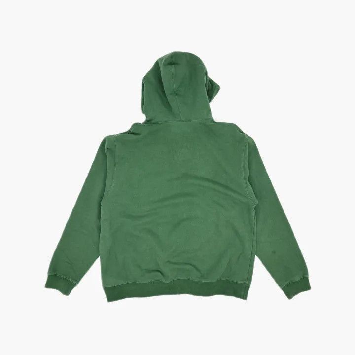 Gucci Gucci Gucci Green Logo Print Sweatshirt -2506 Size US L / EU 52-54 / 3 - 3 Thumbnail