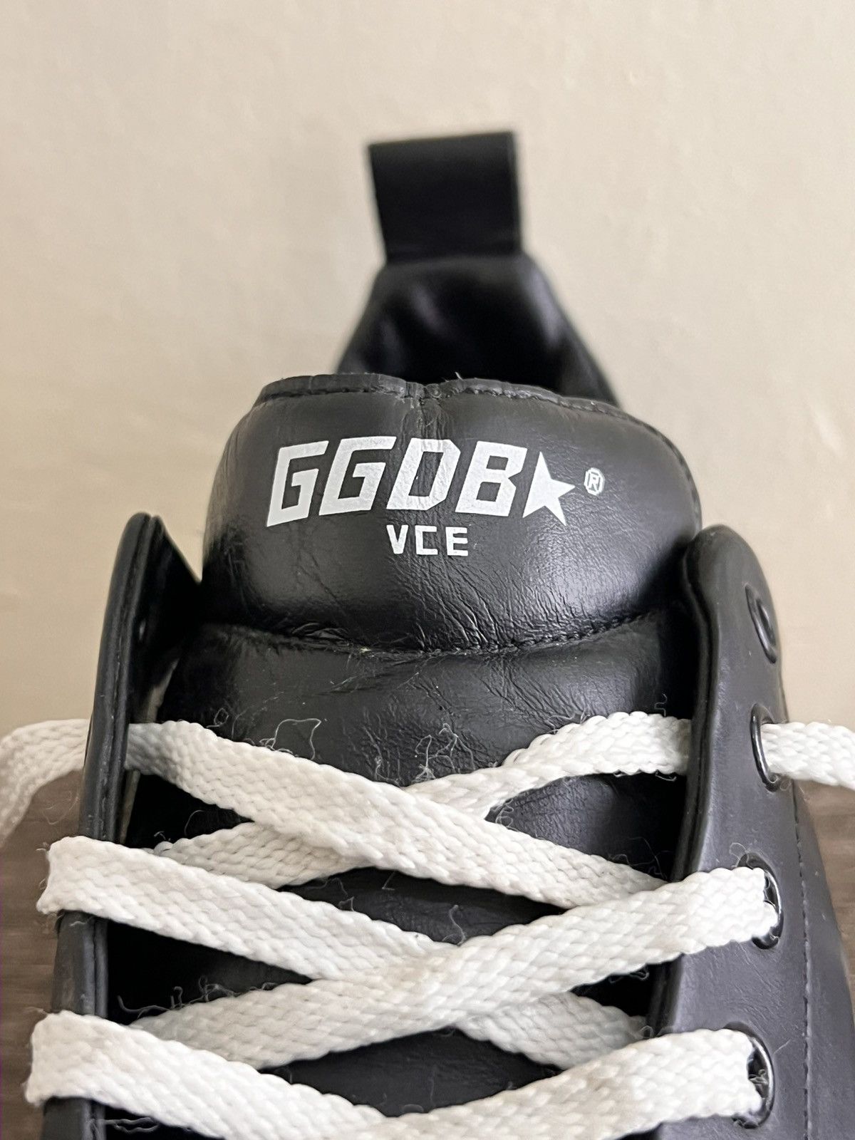 Golden Goose Starter Trainers Size US 10 / EU 43 - 9 Thumbnail