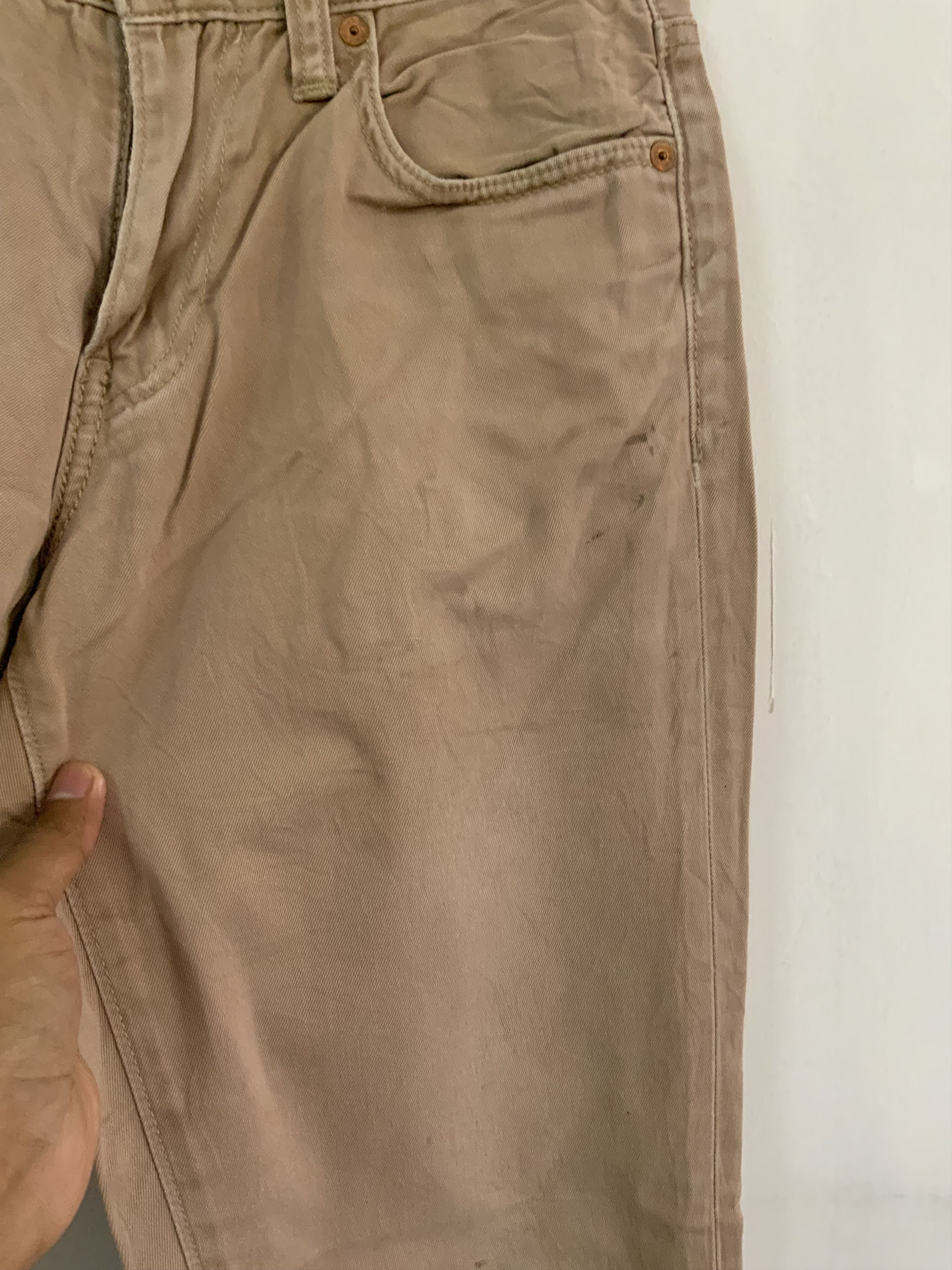 Levi's Levi’s 511 Distressed Fade Pant Size US 30 / EU 46 - 10 Thumbnail