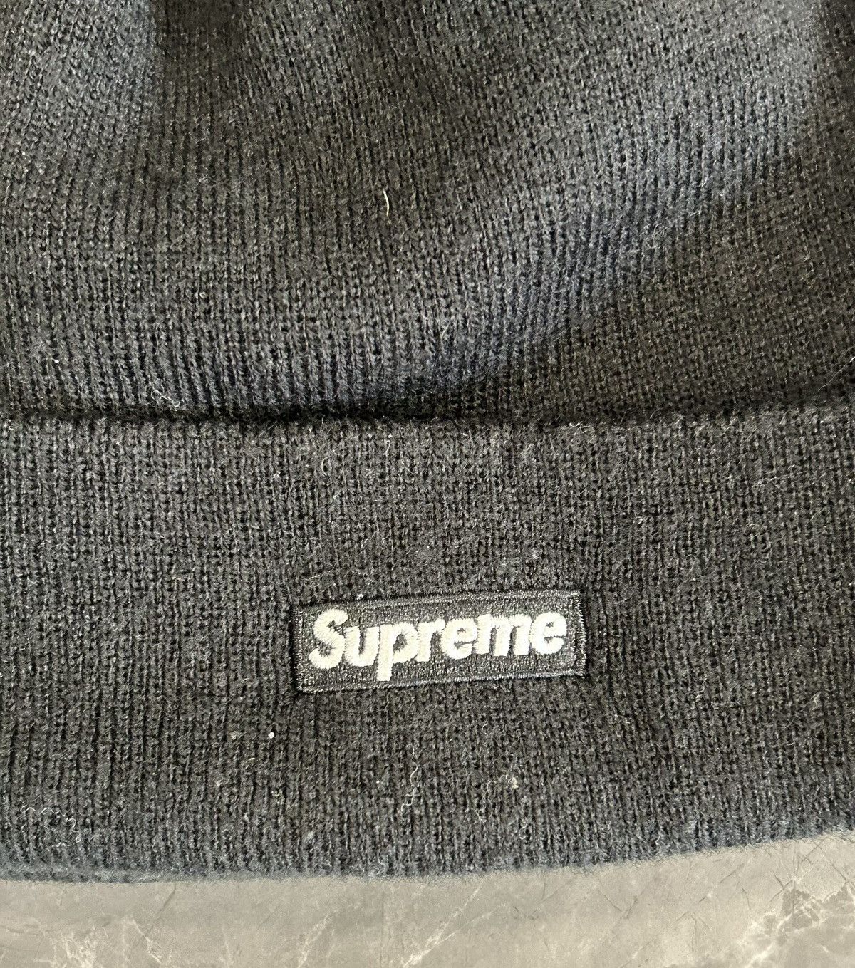 Supreme × Yohji Yamamoto Supreme yohji yamamoto New era beanie Size ONE SIZE - 3 Thumbnail