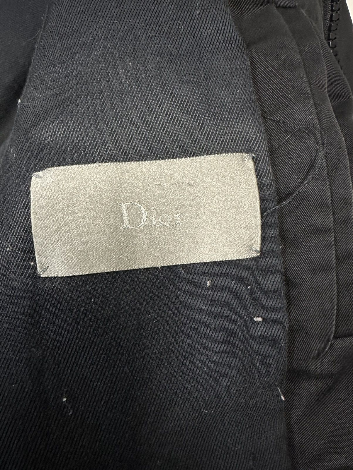 Dior × Hedi Slimane AW03 Dior Homme Military M65 Field Jacket Parka Size 52 Size US L / EU 52-54 / 3 - 13 Thumbnail