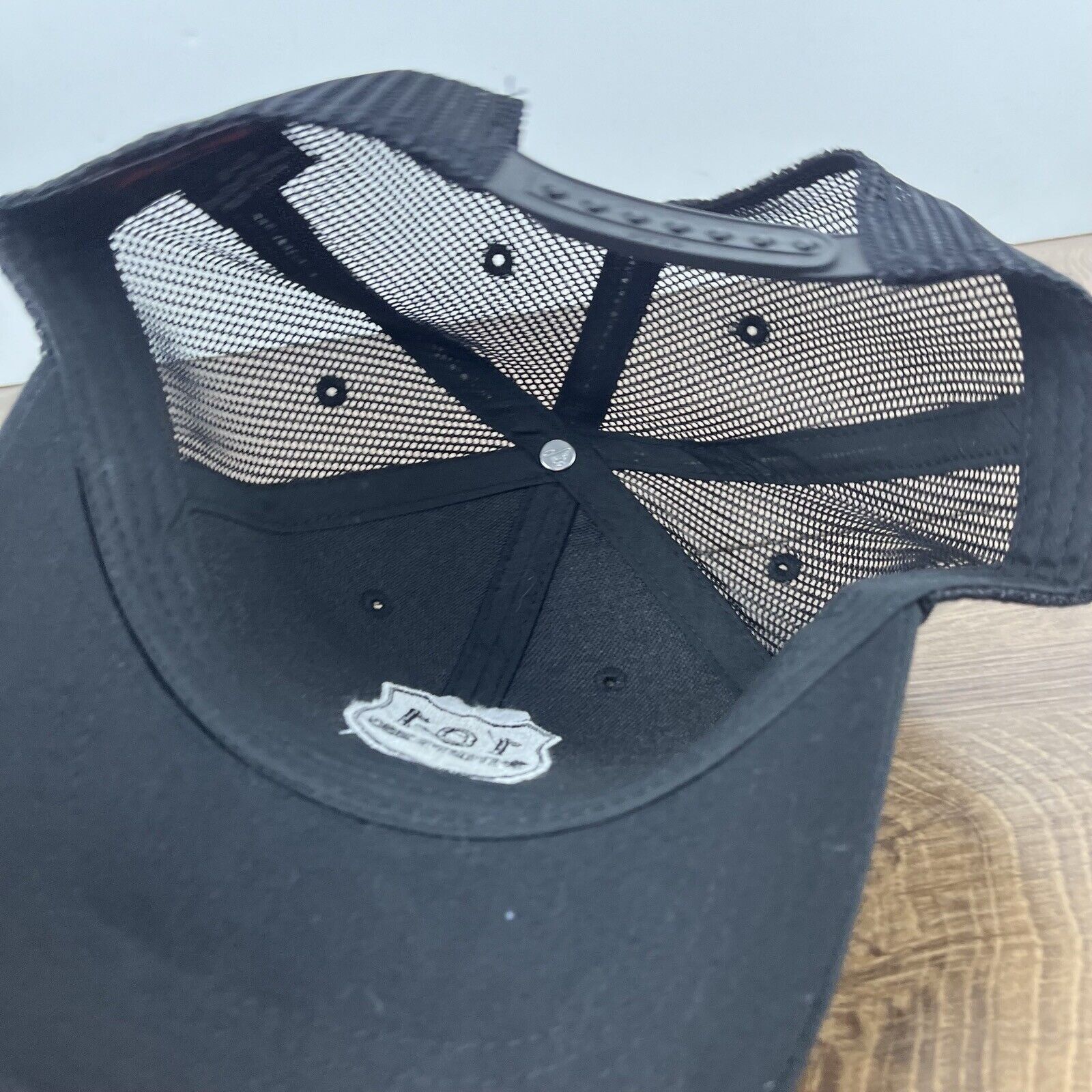 Other 101 Winepress Hat Prunedale Snapback Hat Black Hat Adjustabl Size ONE SIZE - 14 Thumbnail