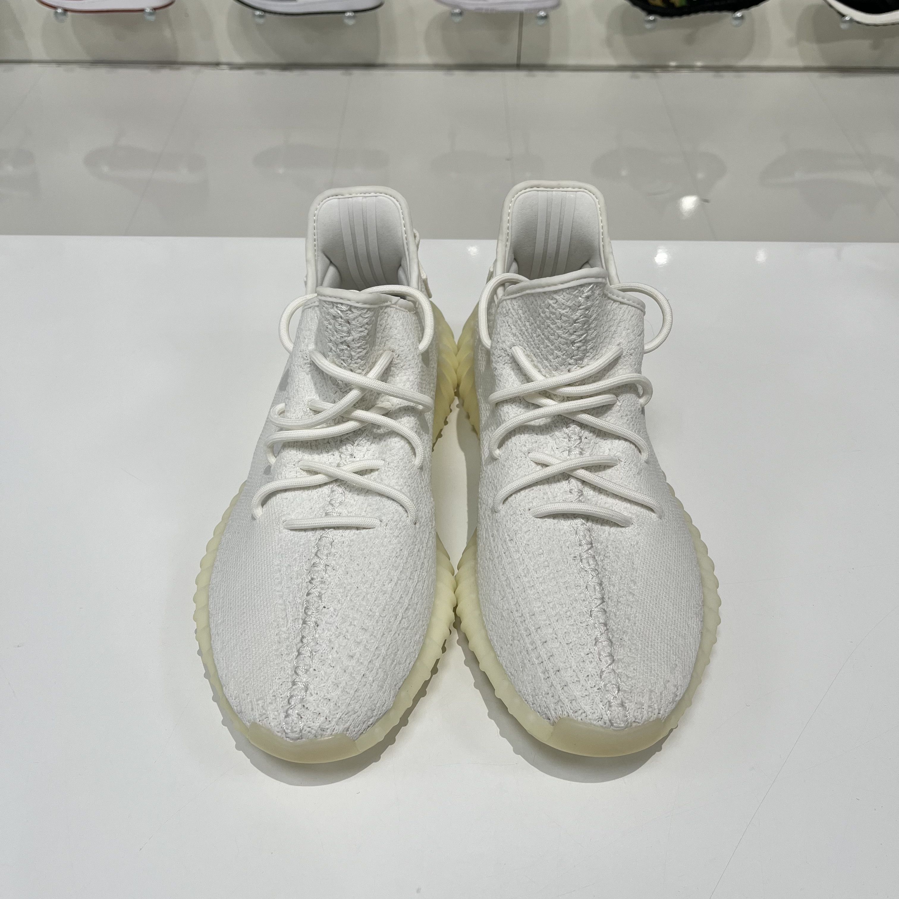Adidas Adidas Yeezy Boost 350 V2 Cream Size US 11 / EU 44 - 10 Thumbnail