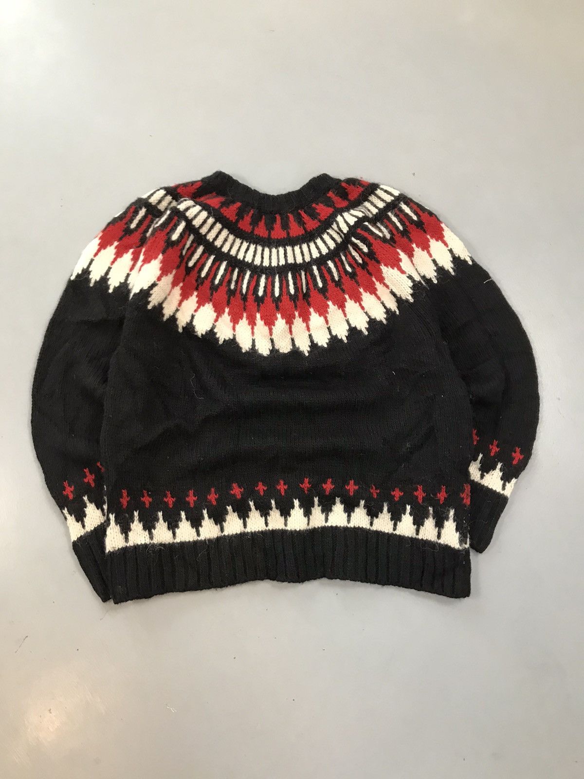 Polo Ralph Lauren Vintage polo Ralph Lauren knit sweater Size US M / EU 48-50 / 2 - 6 Thumbnail