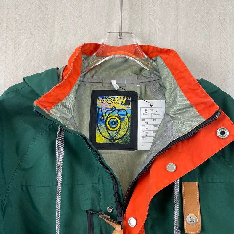 Loewe LOEWE outdoor jacket Size S / US 4 / IT 40 - 2 Thumbnail