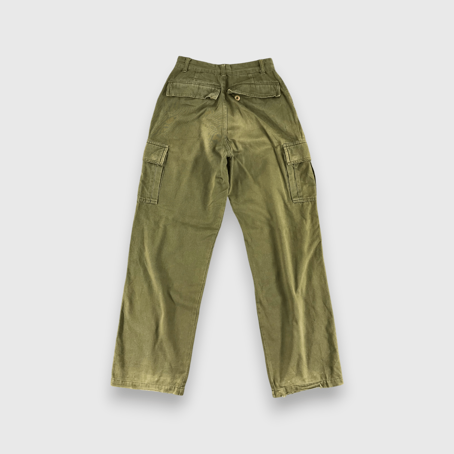 Other Union Made Japanese Cargo Pant-J219 Size US 26 / EU 42 - 2 Thumbnail