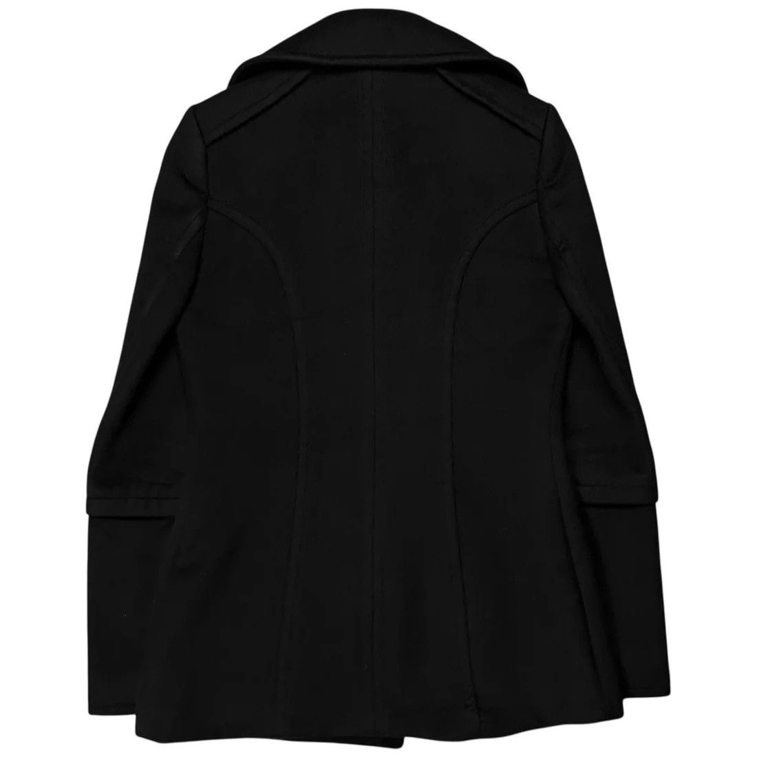 Gucci Gucci by Tom Ford Notched Panel Caban Jacket - AW04 Size US M / EU 48-50 / 2 - 3 Thumbnail