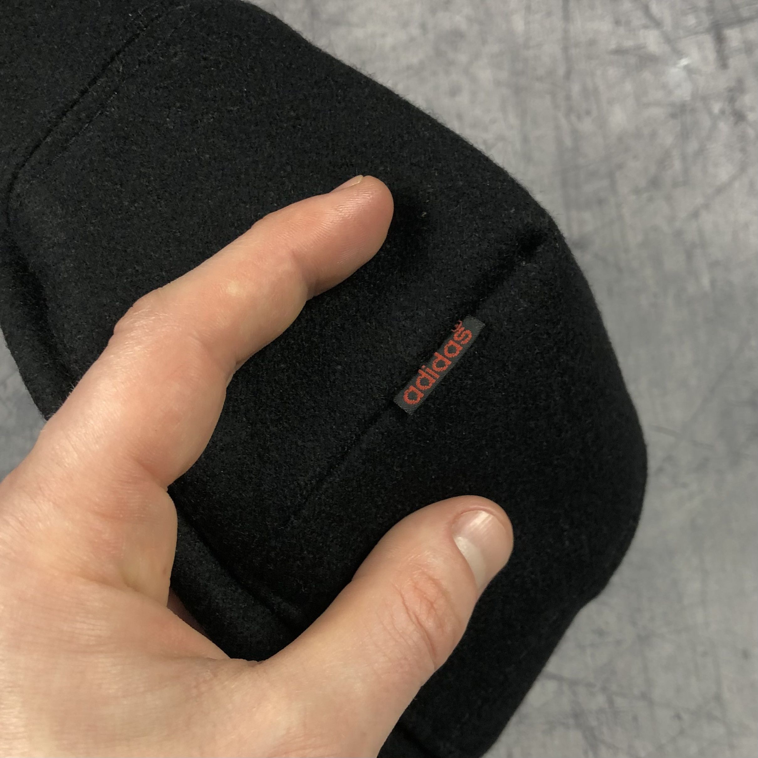 Adidas Adidas Aggressor Earflaps Flat Cap Korea Size ONE SIZE - 12 Thumbnail