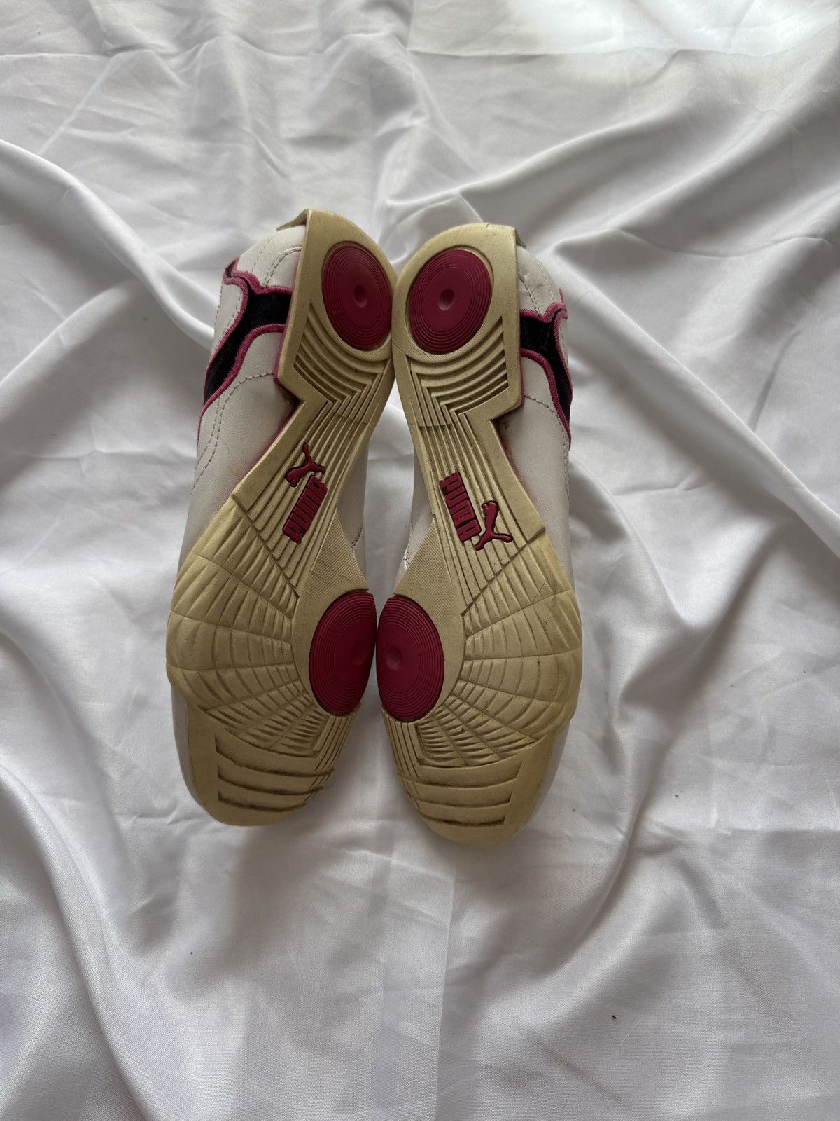 Puma Puma Mostro OG 2000’s Vintage Y2K Leather Sneakers Size US 7 / IT 37 - 10 Thumbnail
