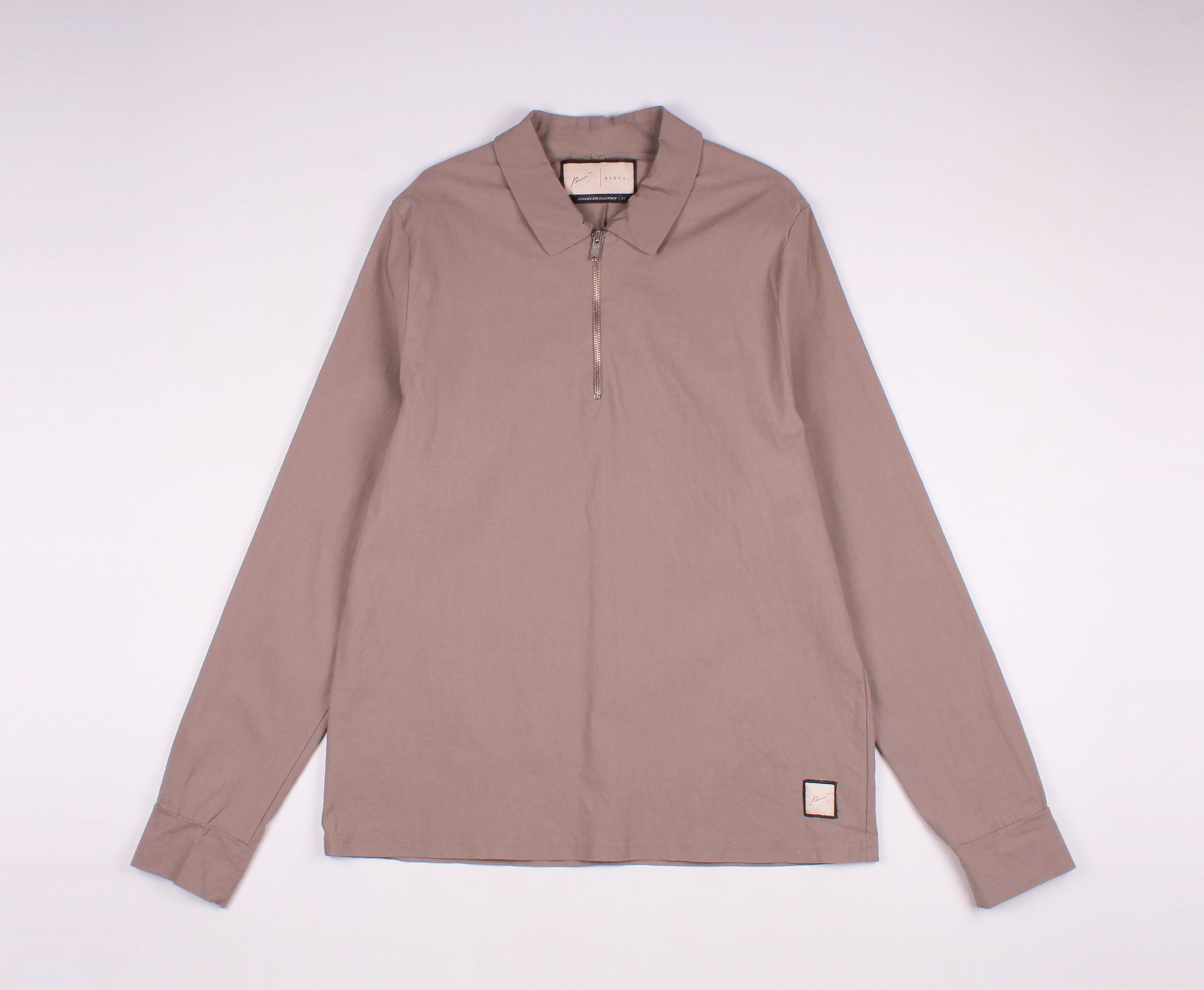Other Prevu Avant Garde Half Zip Shirt Size US XL / EU 56 / 4 - 1 Thumbnail