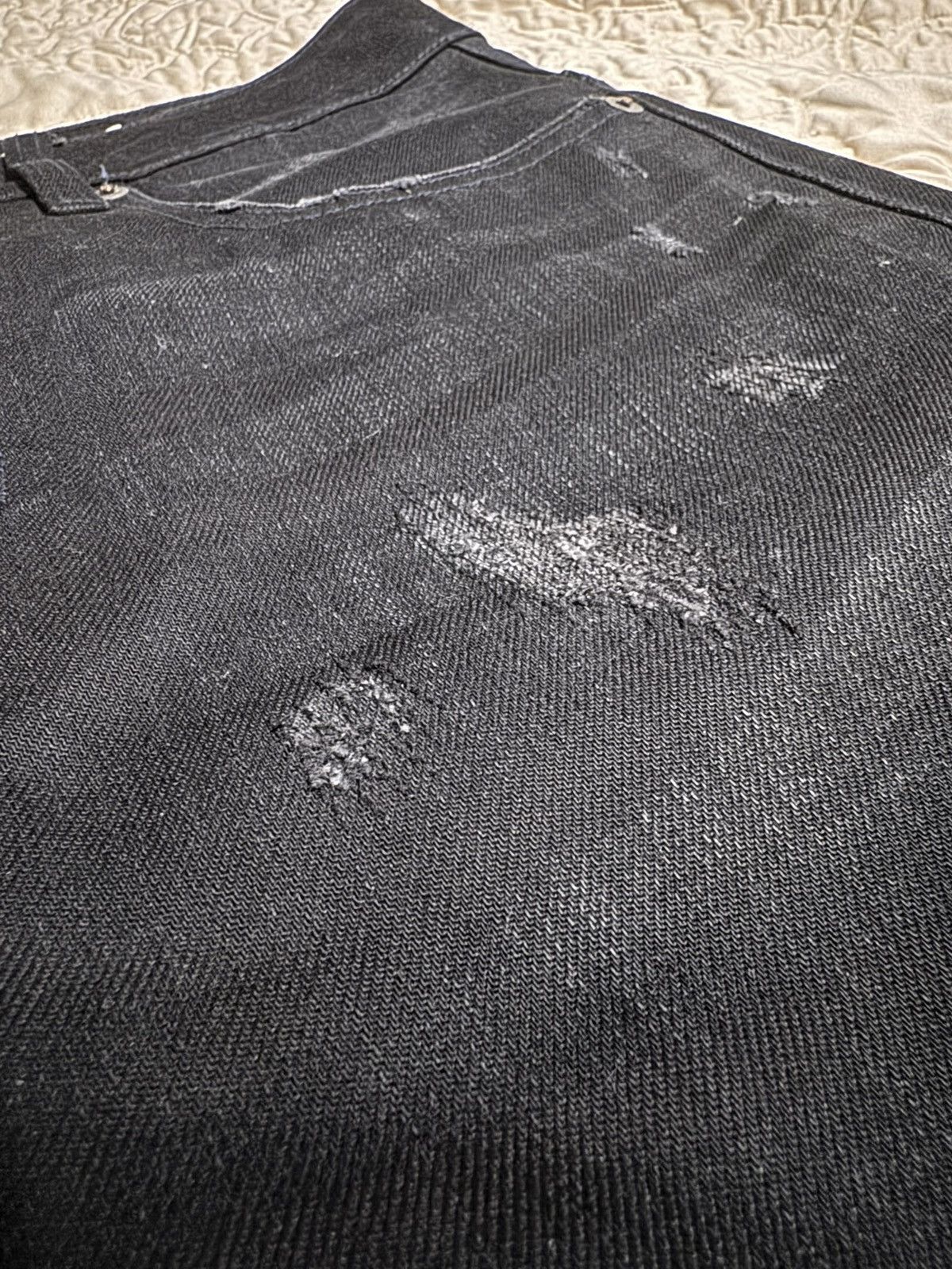 G-Star × Pharrell G-Star x Pharrell - 5622 Arc 3D Jeans - Size: 30x32 - Black Size US 30 / EU 46 - 7 Thumbnail