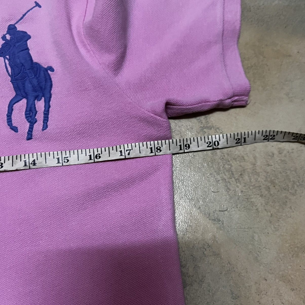 Polo Ralph Lauren Polo Ralph Lauren Big Logo Size US S / EU 44-46 / 1 - 11 Thumbnail