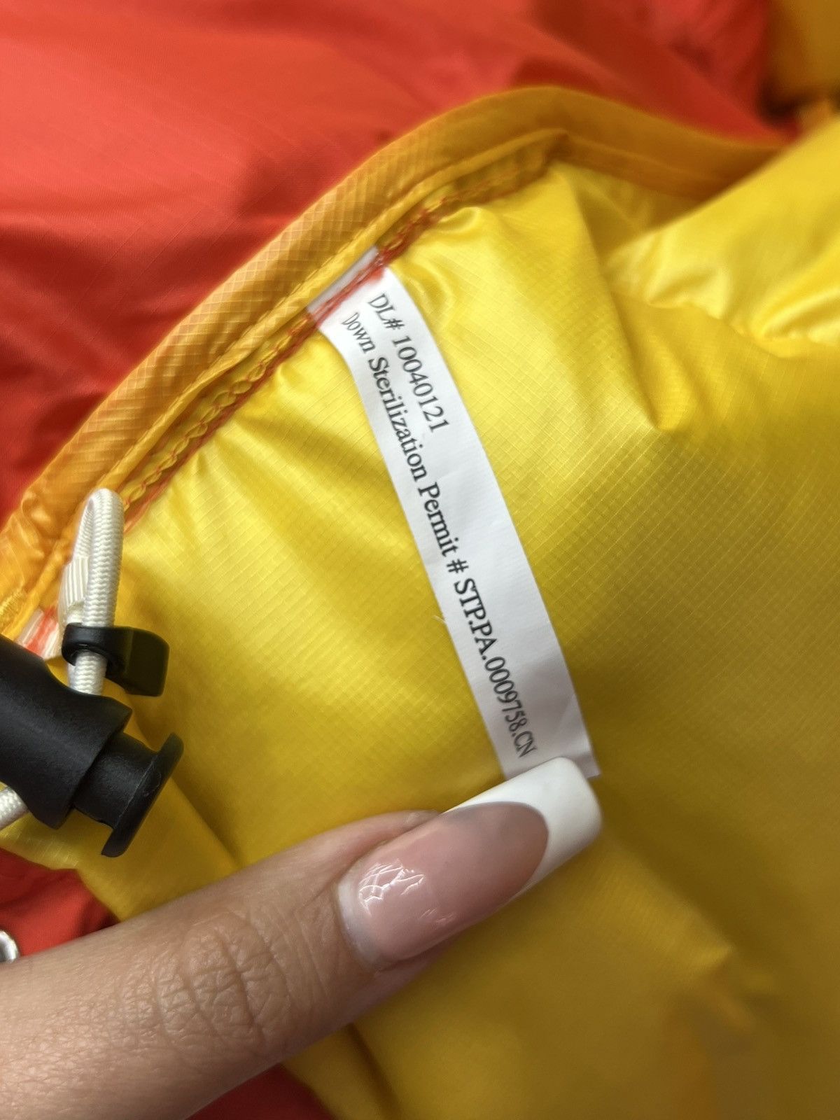The North Face The North Face Color Block Sierra Parka Size US S / EU 44-46 / 1 - 22 Thumbnail