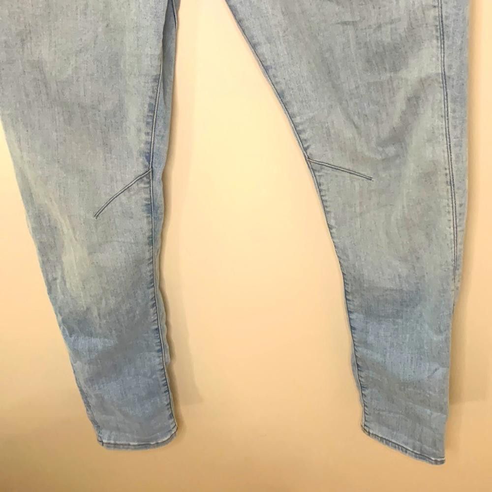 Designer G-Star RAW - D-Staq Skinny- 32W 32L - 91% Cotton 9% Elastics Size US 32 / EU 48 - 4 Thumbnail