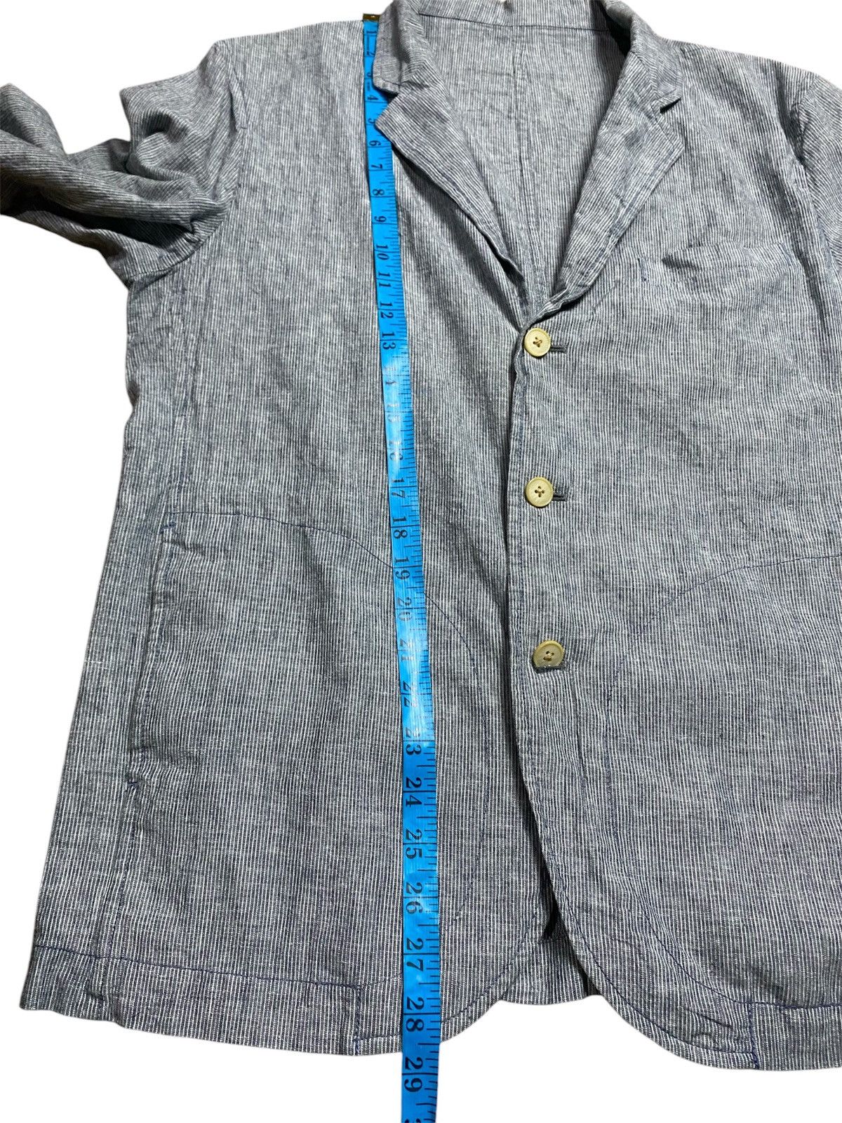 Japanese Brand × Vintage Polo blazer Size US L / EU 52-54 / 3 - 11 Thumbnail