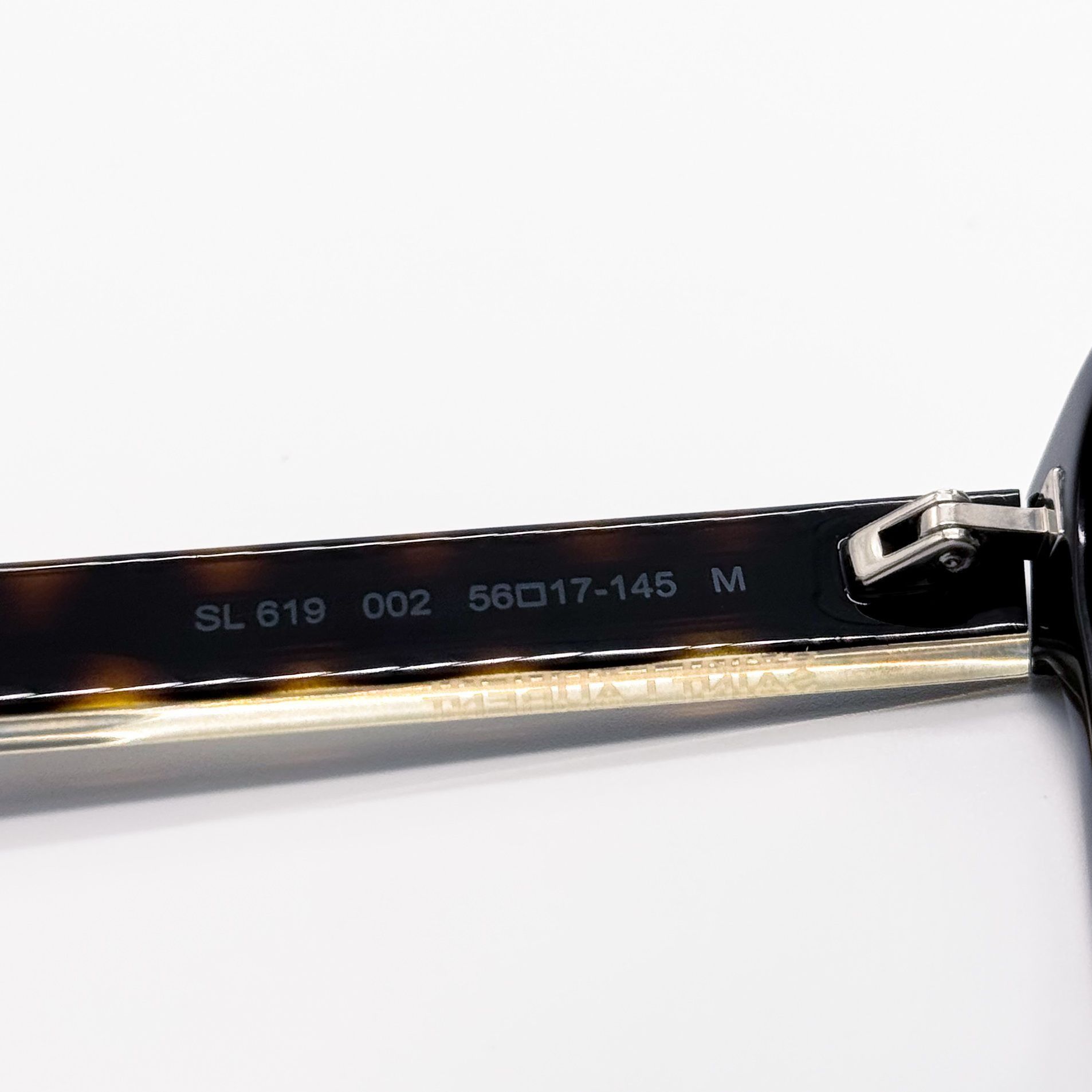 NEW SAINT LAURENT SUNGLASSES SL619 002 UNISEX HAVANA EYEWEAR
