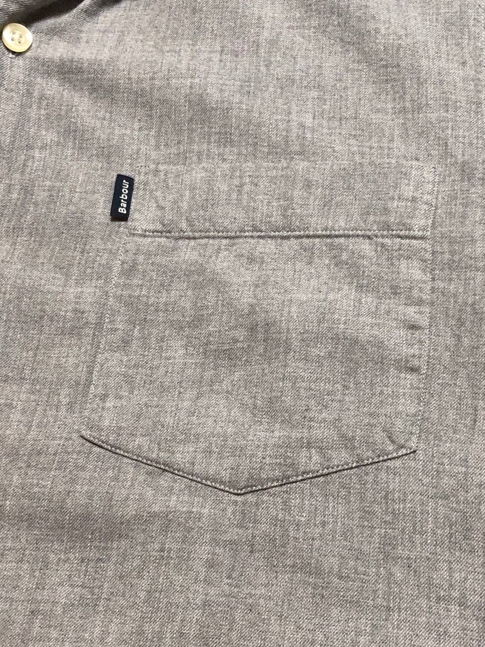 Barbour Vintage Logo Size S Shirt Barbour Y2K Streetwear Size US S / EU 44-46 / 1 - 3 Thumbnail