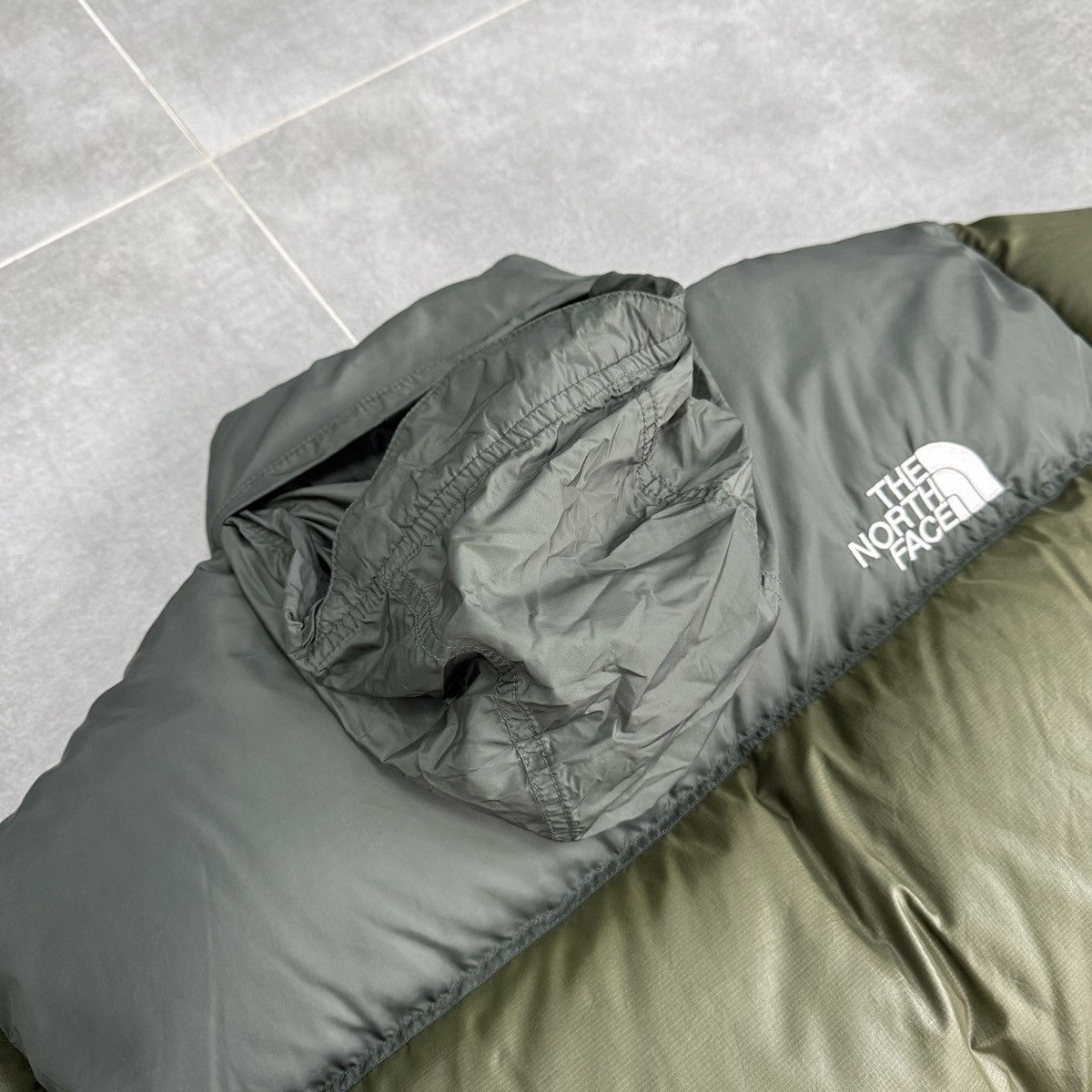The North Face The North Face Retro 1996 Nuptse TNF Puffer Down Jacket Y2K Size US XXL / EU 58 / 5 - 25 Thumbnail