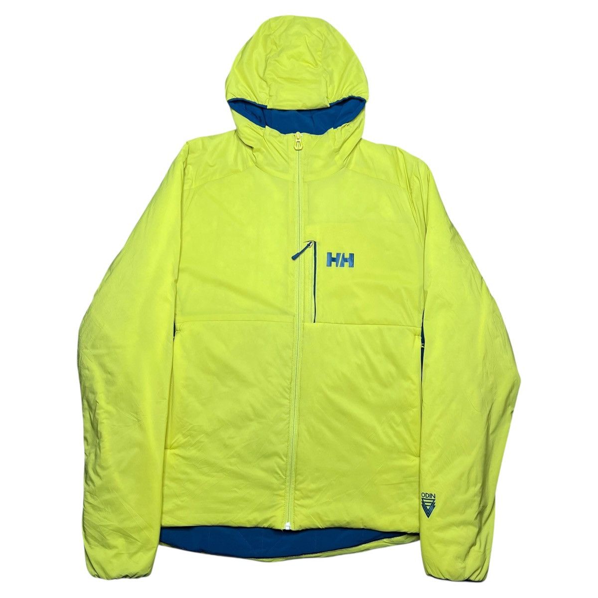 Helly Hansen Helly Hansen Odin Stretch Hooded Insulated Zip Up Jacket Size US XL / EU 56 / 4 - 1 Thumbnail