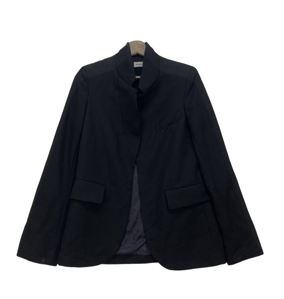 Designer × Zadig & Voltaire Zadig And Voltaire Jacket Size S / US 4 / IT 40 - 1 Thumbnail