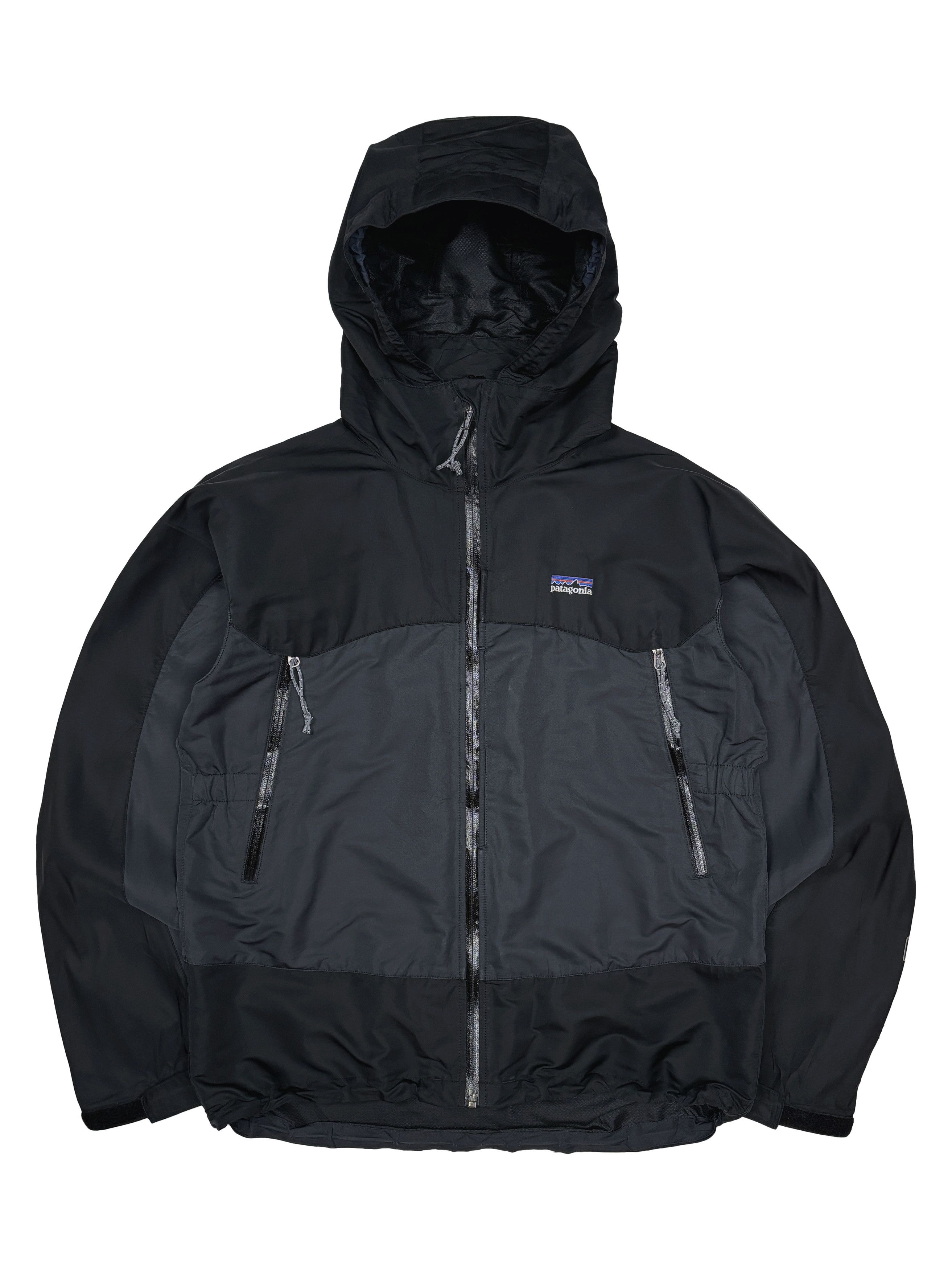 Patagonia Vintage Patagonia Essenshell Jacket Das Parka Jacket Size US M / EU 48-50 / 2 - 1 Thumbnail