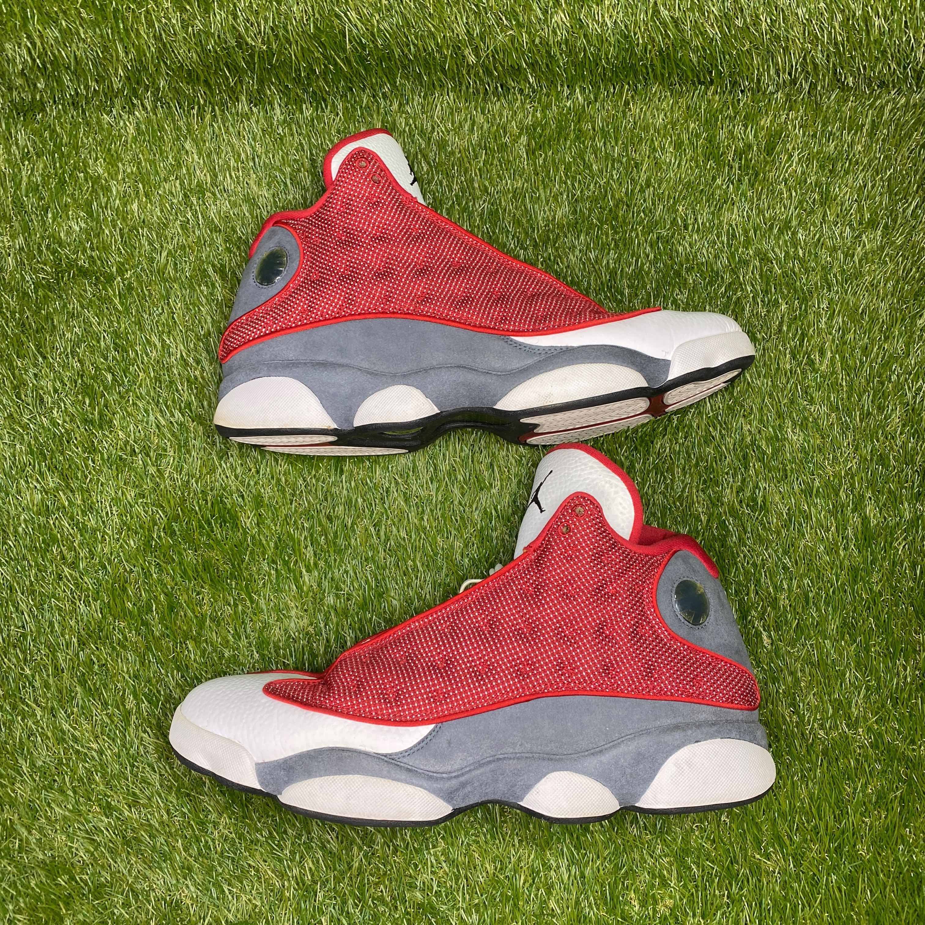 Sneakers Air Jordan 13 Red Flint Jordan 13 Retro Gym Red Flint