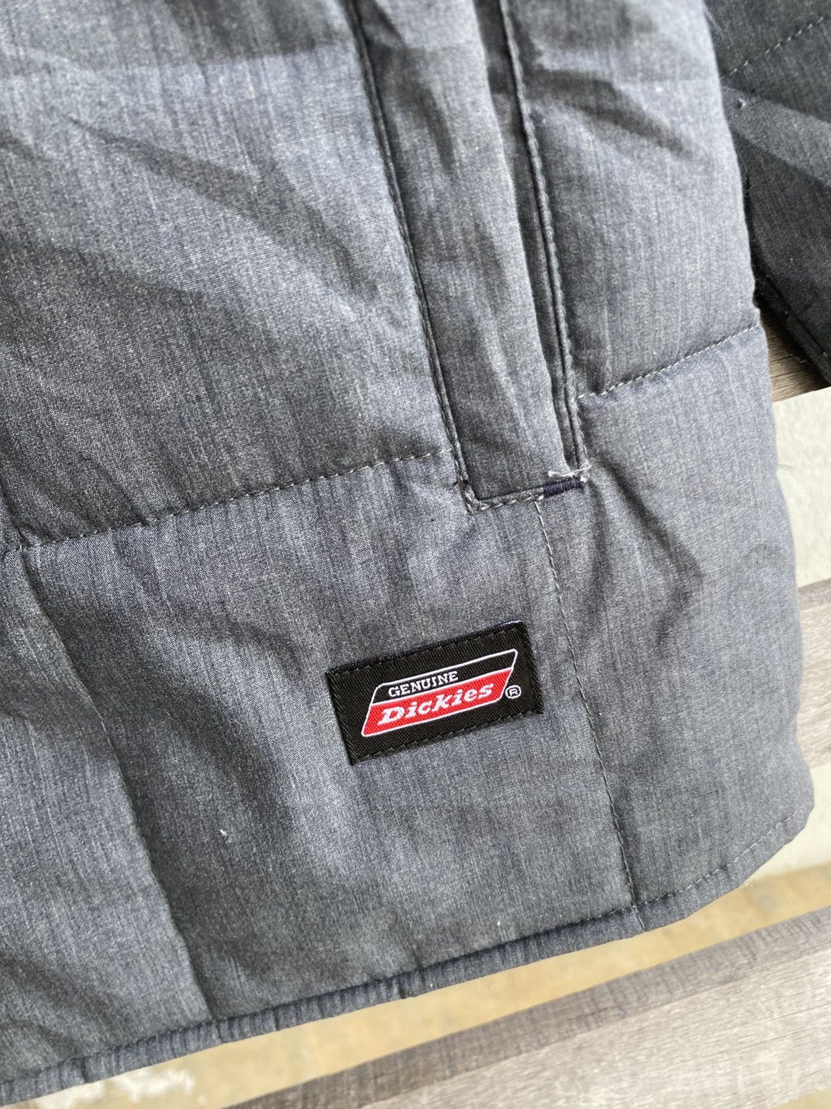 Dickies Dickies Puffer Jacket Size US L / EU 52-54 / 3 - 4 Thumbnail