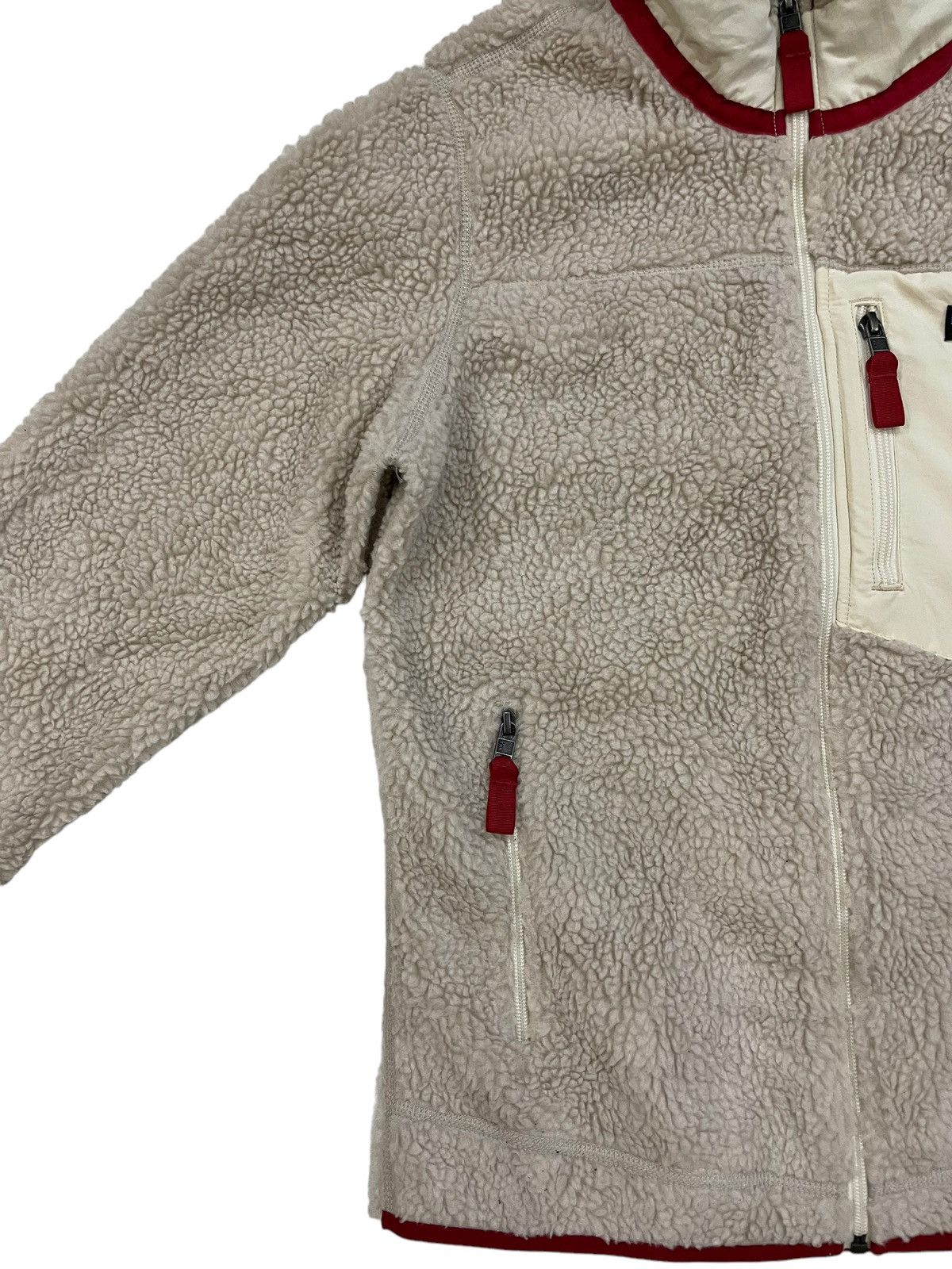 Patagonia Vintage Patagonia Retro Fleece Jacket Size US S / EU 44-46 / 1 - 4 Thumbnail