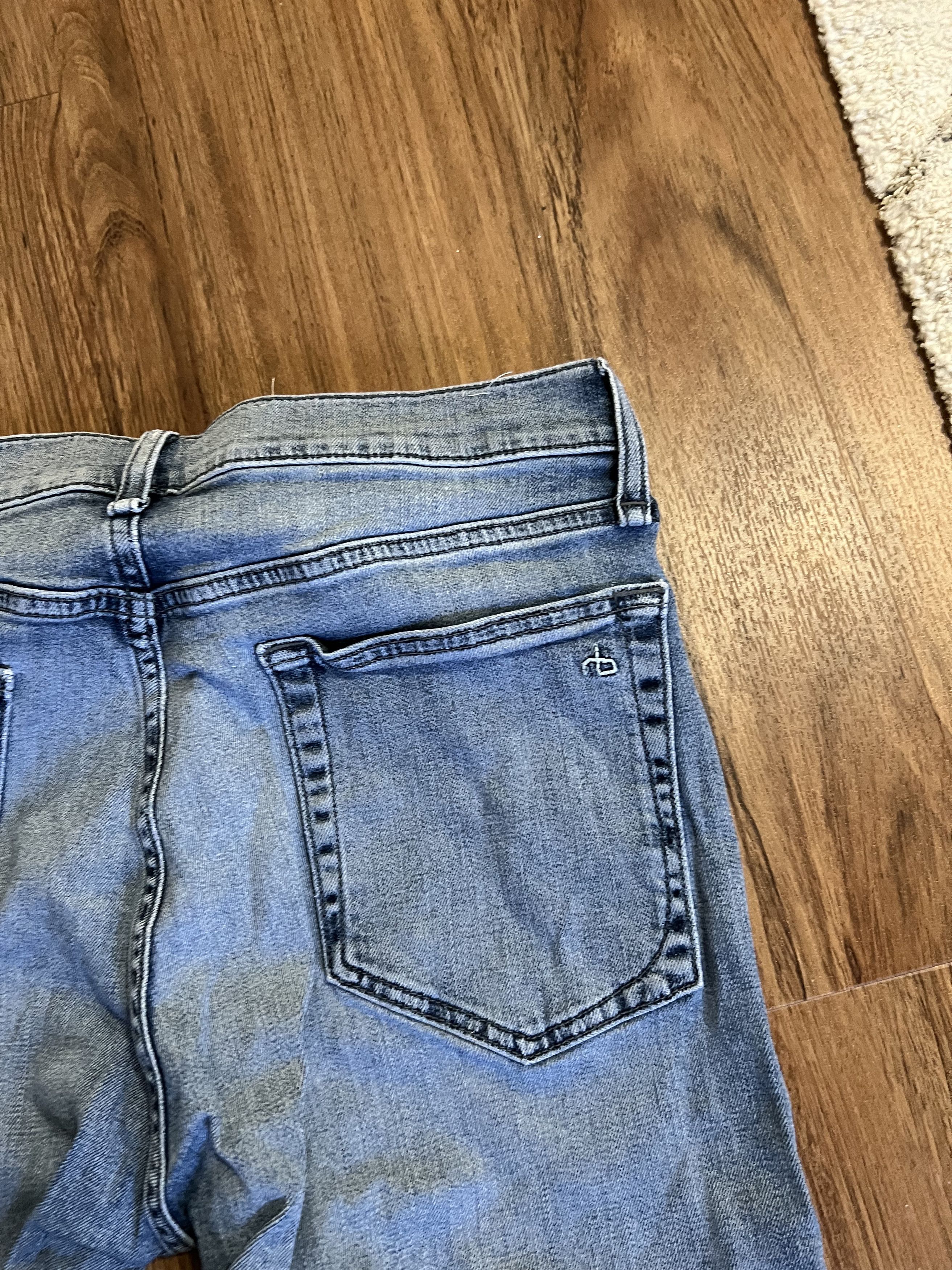 Rag & Bone Slim Fit 2 Size US 32 / EU 48 - 3 Thumbnail