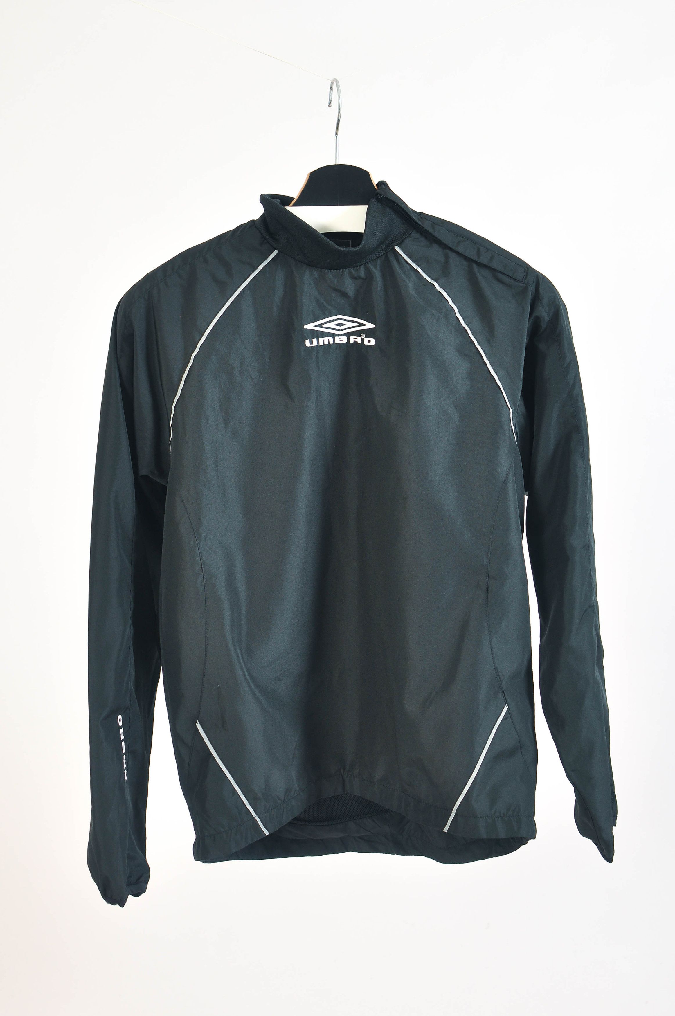 Umbro Vintage 00s Umbro overhead shell jacket Size S / US 4 / IT 40 - 1 Thumbnail