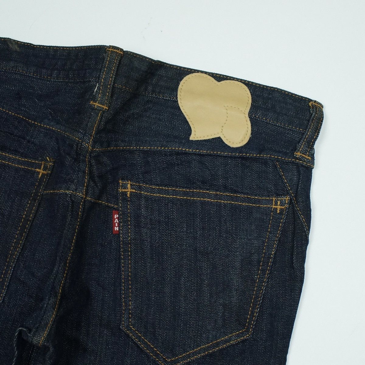 Number (N)ine Number Nine Denim Pants Size US 30 / EU 46 - 5 Thumbnail