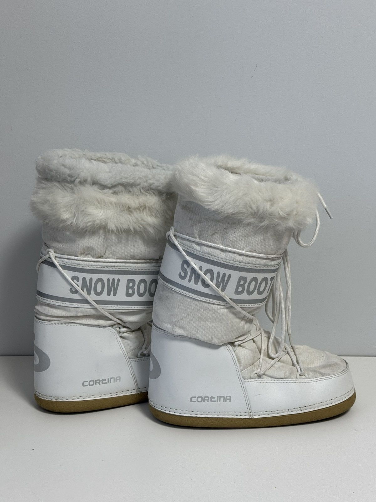 Other Snow Boot Style Moon Boot Flat High Waterproof Size41-43 Size US 12 / IT 42 - 1 Thumbnail