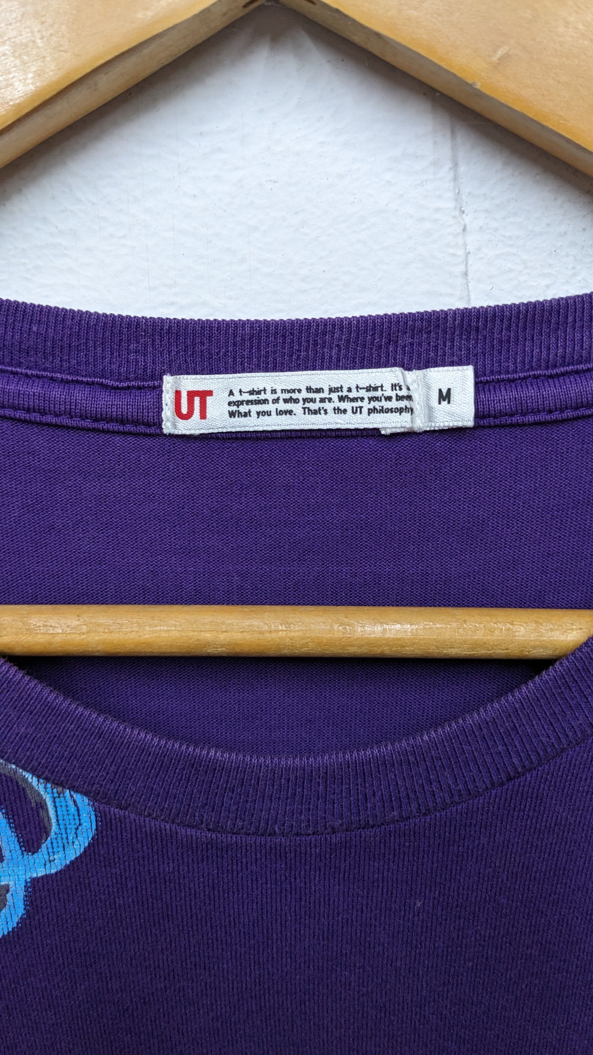 Anime Uniqlo X One Piece Anime Tshirt Size US M / EU 48-50 / 2 - 6 Thumbnail