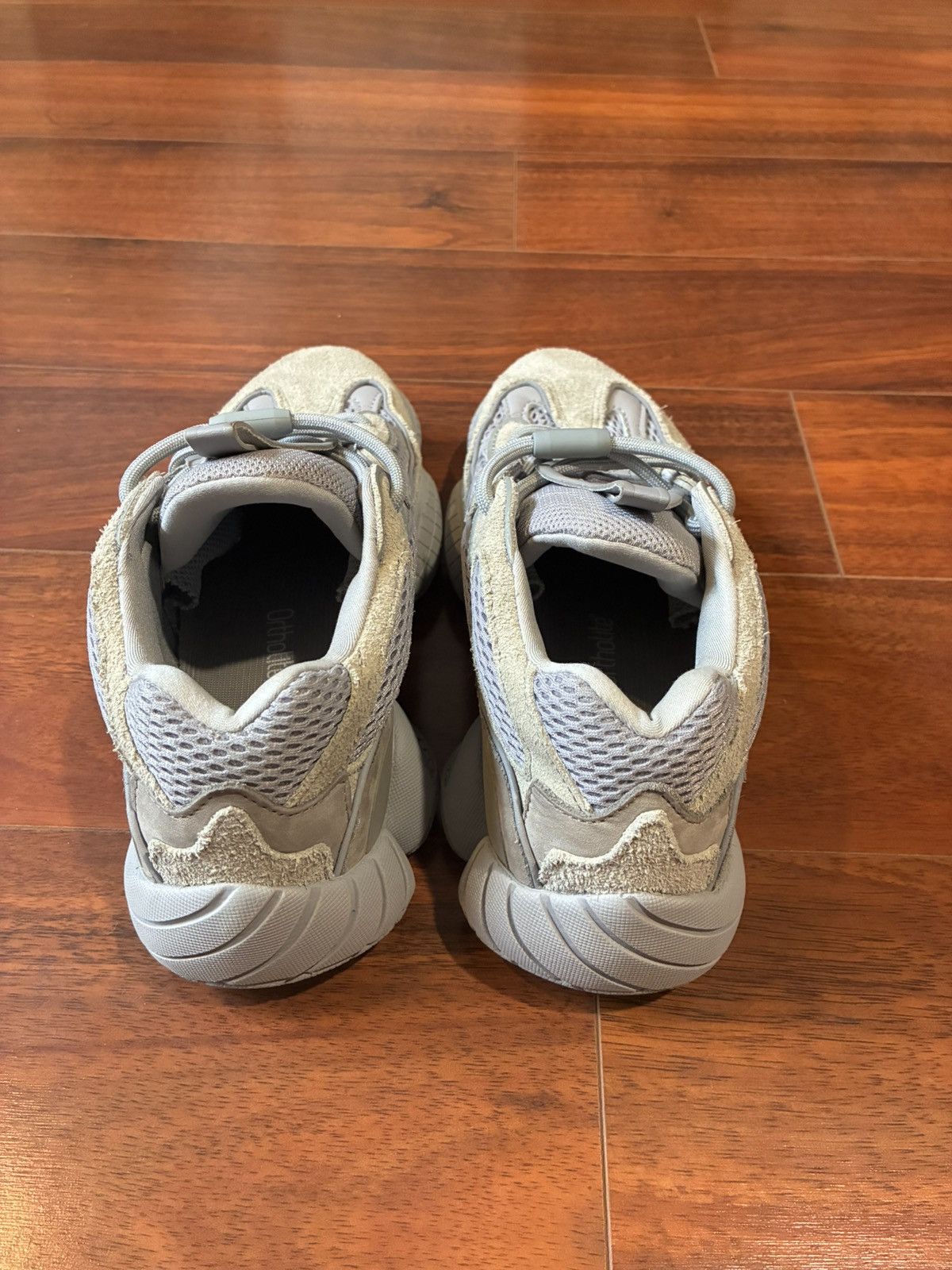 Yeezy Adidas Yeezy 500 / Stone Salt Size US 8.5 / EU 41-42 - 5 Thumbnail