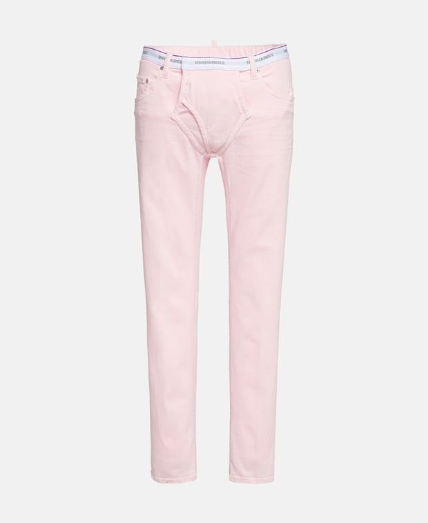 Dsquared2 Slim fit jeans Size 48R - 1 Thumbnail
