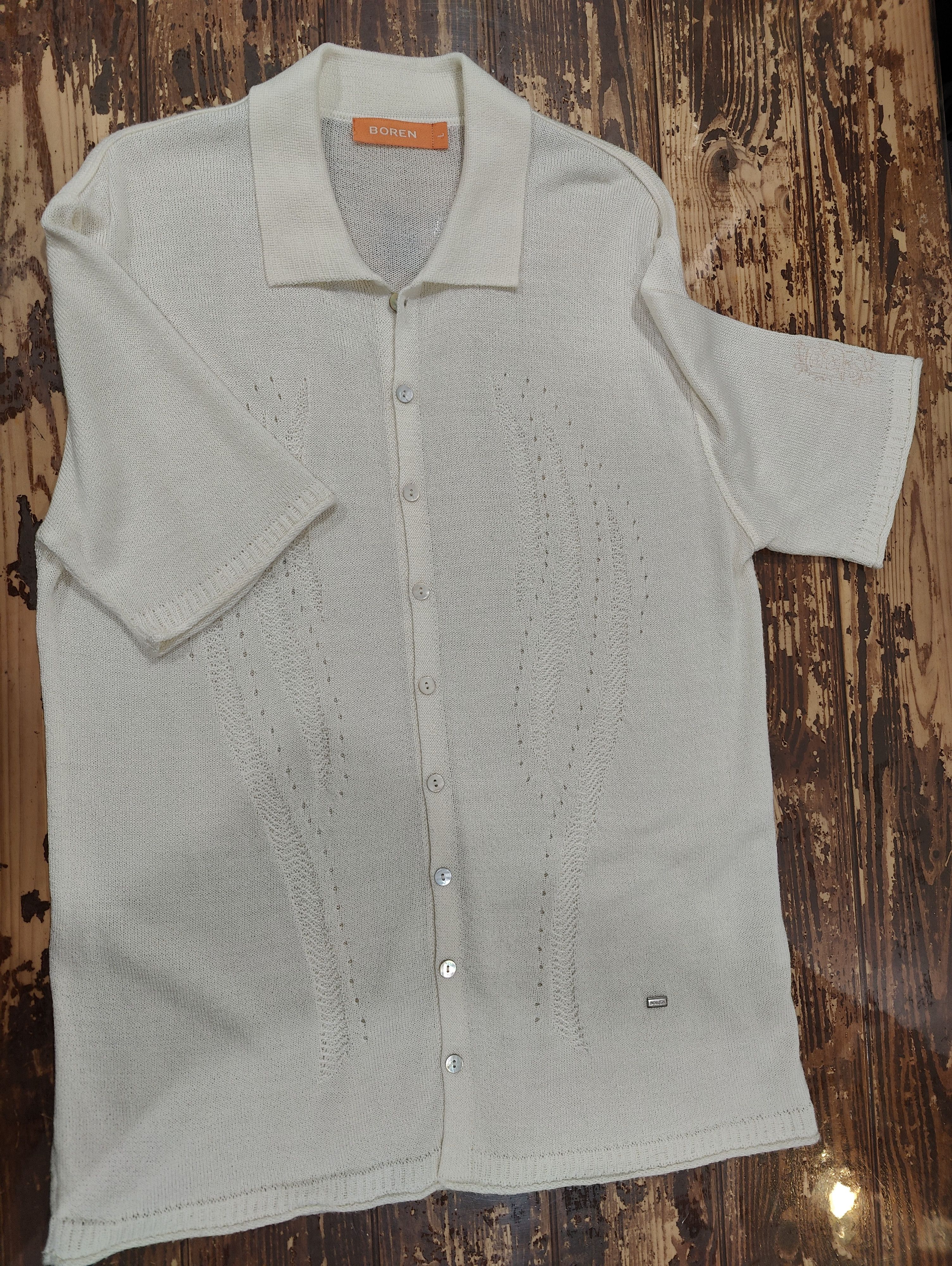 Handmade Handmade boren shirt Size US L / EU 52-54 / 3 - 2 Thumbnail