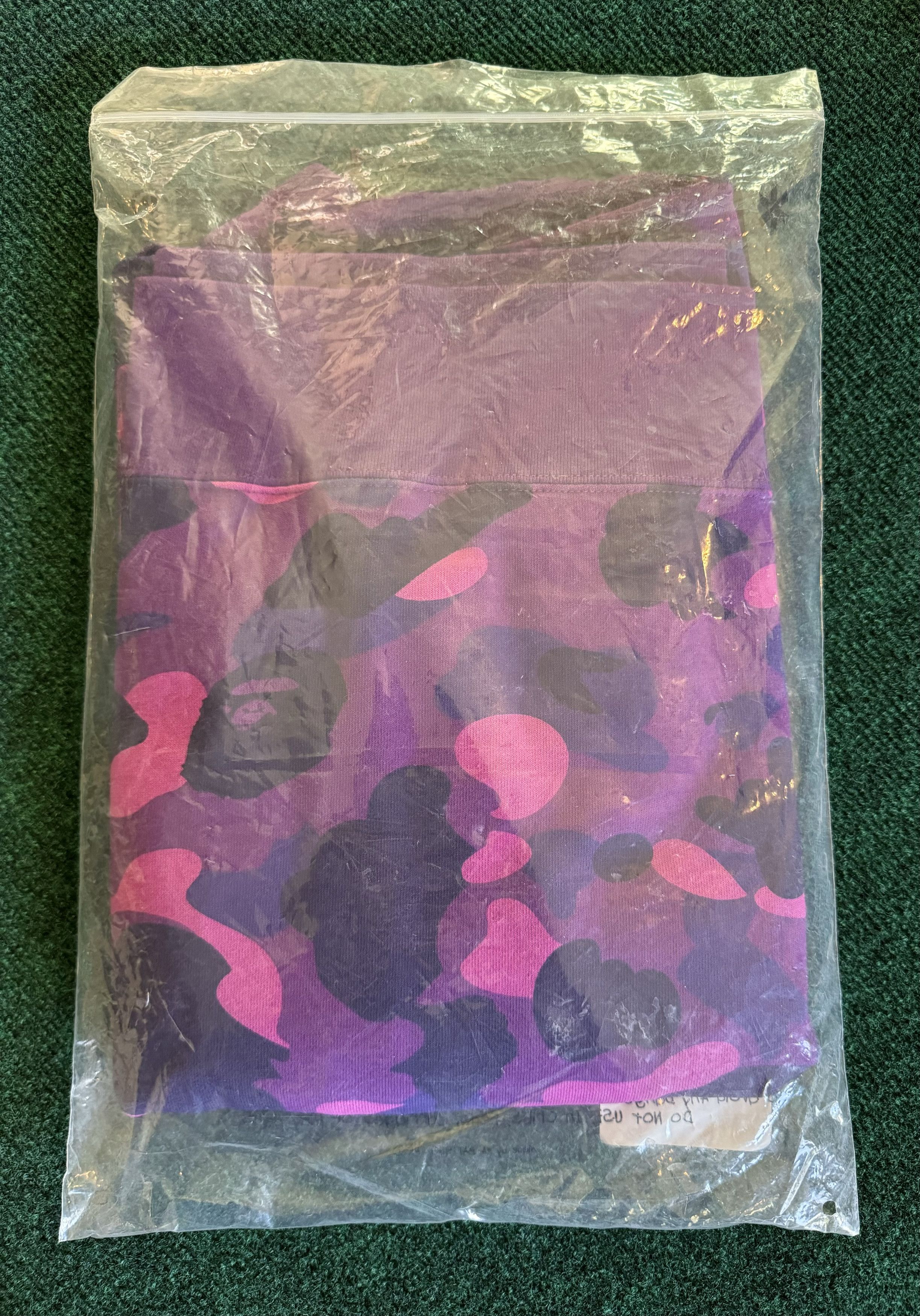 Bape Color Camo Bape Crewneck Size US XL / EU 56 / 4 - 4 Thumbnail