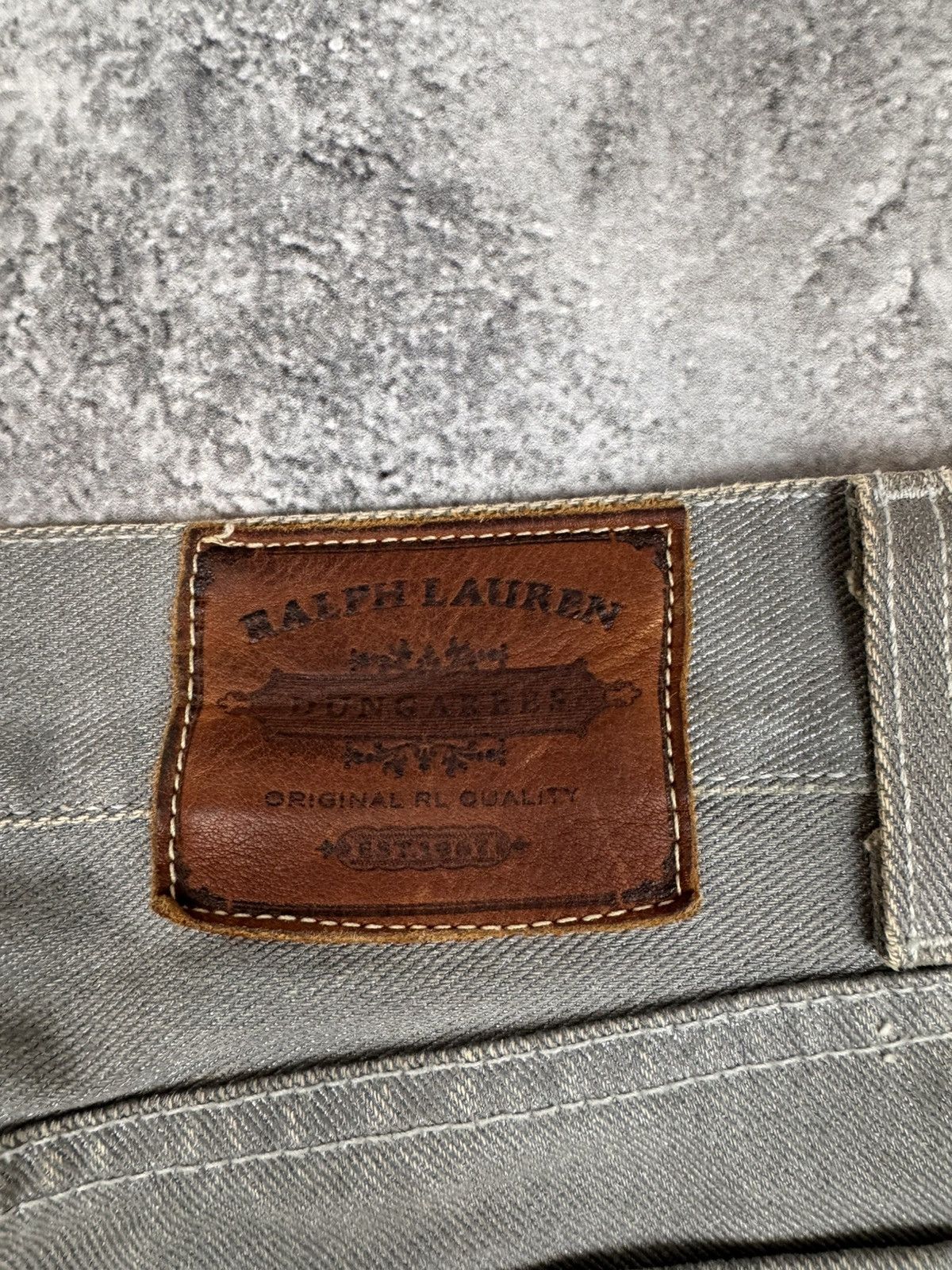 Ralph Lauren Ralph Lauren Women Flared Pants Grey Size 27/34 Size 27" / US 4 / IT 40 - 10 Thumbnail