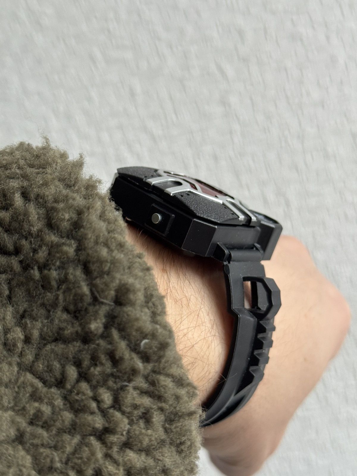 Japanese Brand 🎈JAPANESE STYLE CLICK CLACK Rare unisex watch Y2K Size ONE SIZE - 3 Thumbnail