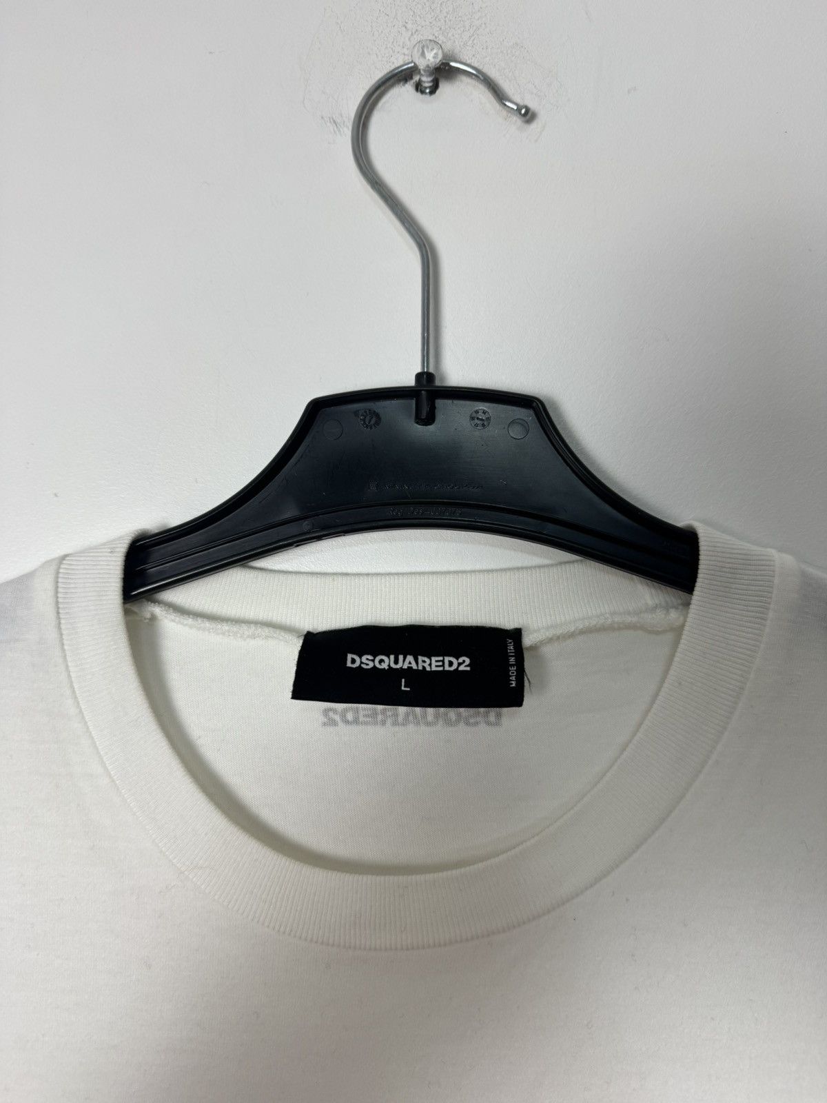 Dsquared2 00s Dsquared2 “Scout Badges” Archive Tee Avant Garde Y2K Size US L / EU 52-54 / 3 - 8 Thumbnail