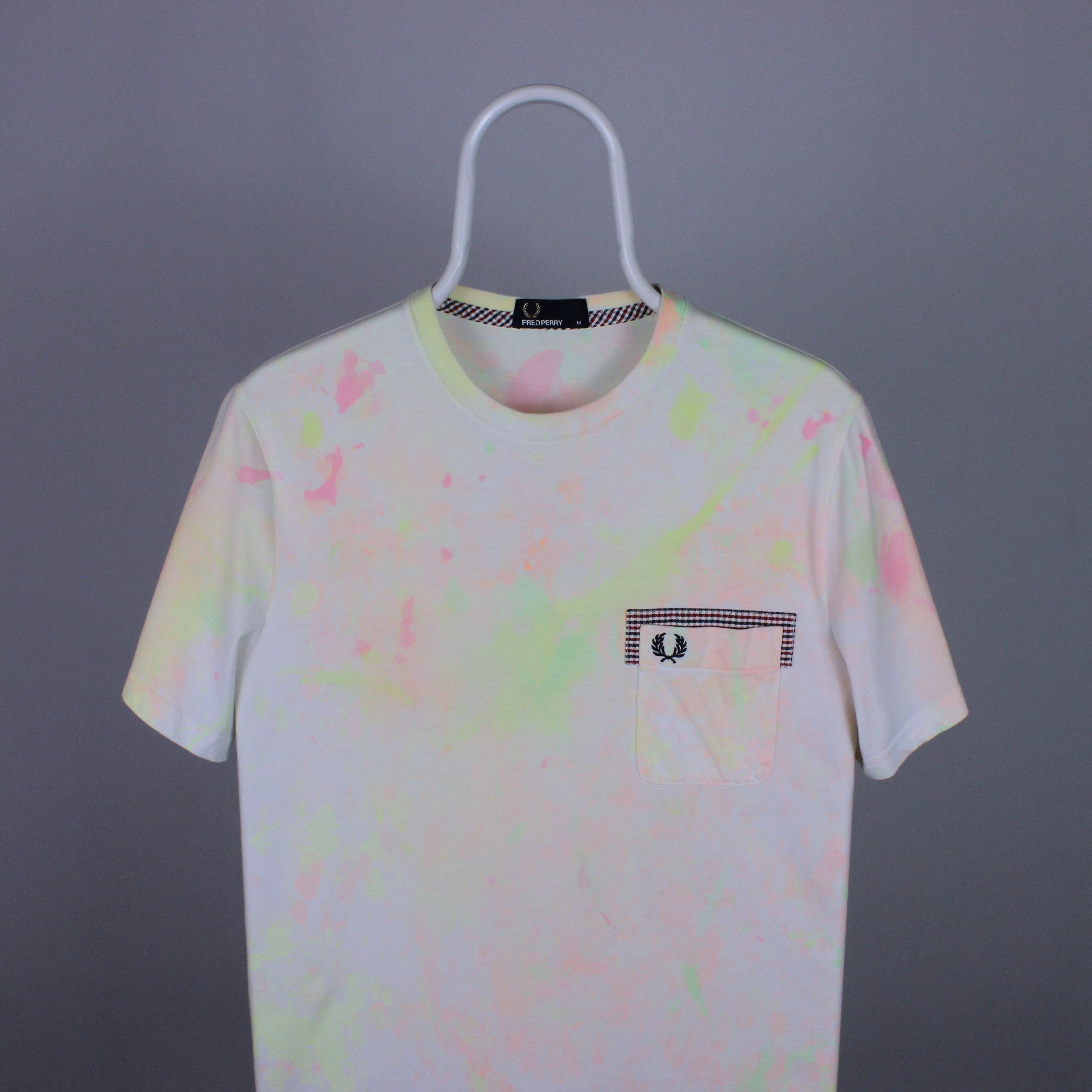 Fred Perry Fred Perry t shirt men cotton rainbow M Size US M / EU 48-50 / 2 - 4 Thumbnail