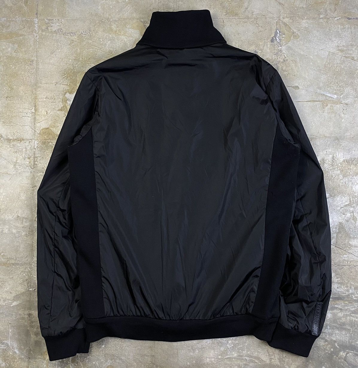 Prada Prada - SS00 Blouson Bomber Jacket Size US M / EU 48-50 / 2 - 6 Thumbnail