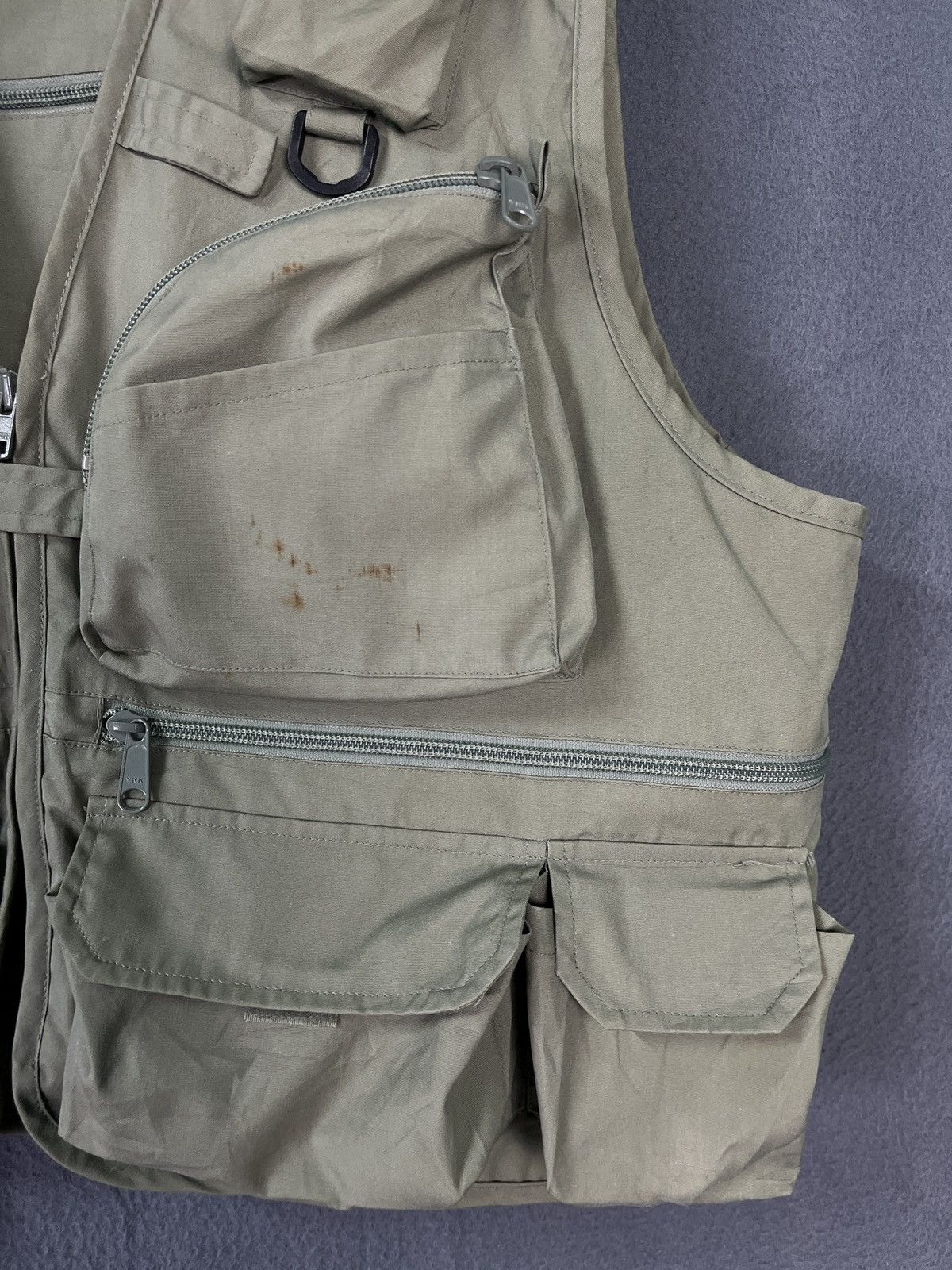 Other Ryobi Fishing Gear Tactical Utility Vest Jacket Field Member Size US L / EU 52-54 / 3 - 5 Thumbnail
