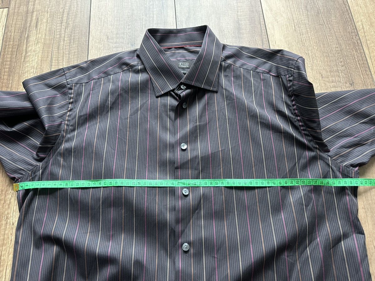 Eton Shirts Eton Gangster 1928 17 1/2 44 Size US XL / EU 56 / 4 - 7 Thumbnail