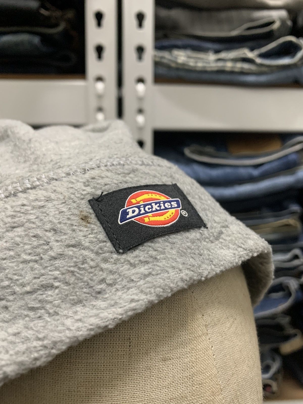 Stussy Dickies Streetwear Outdoor Fleece Beanie Hat Size ONE SIZE - 7 Thumbnail